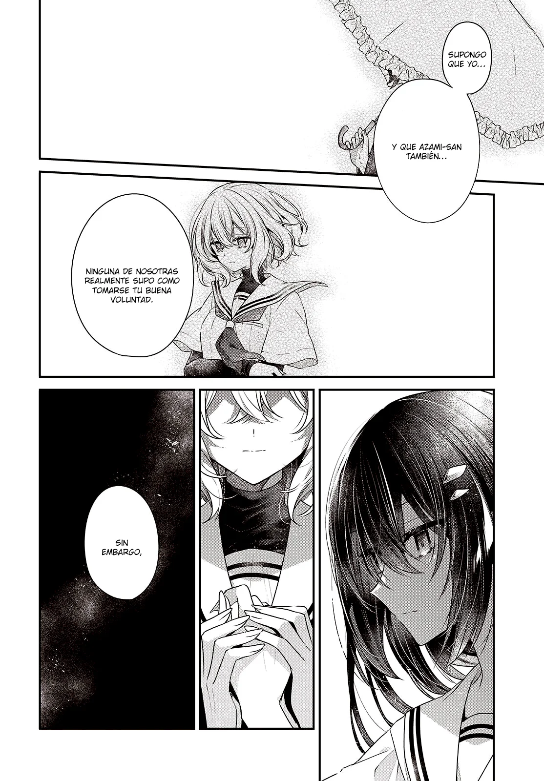 Página 25 del Manga