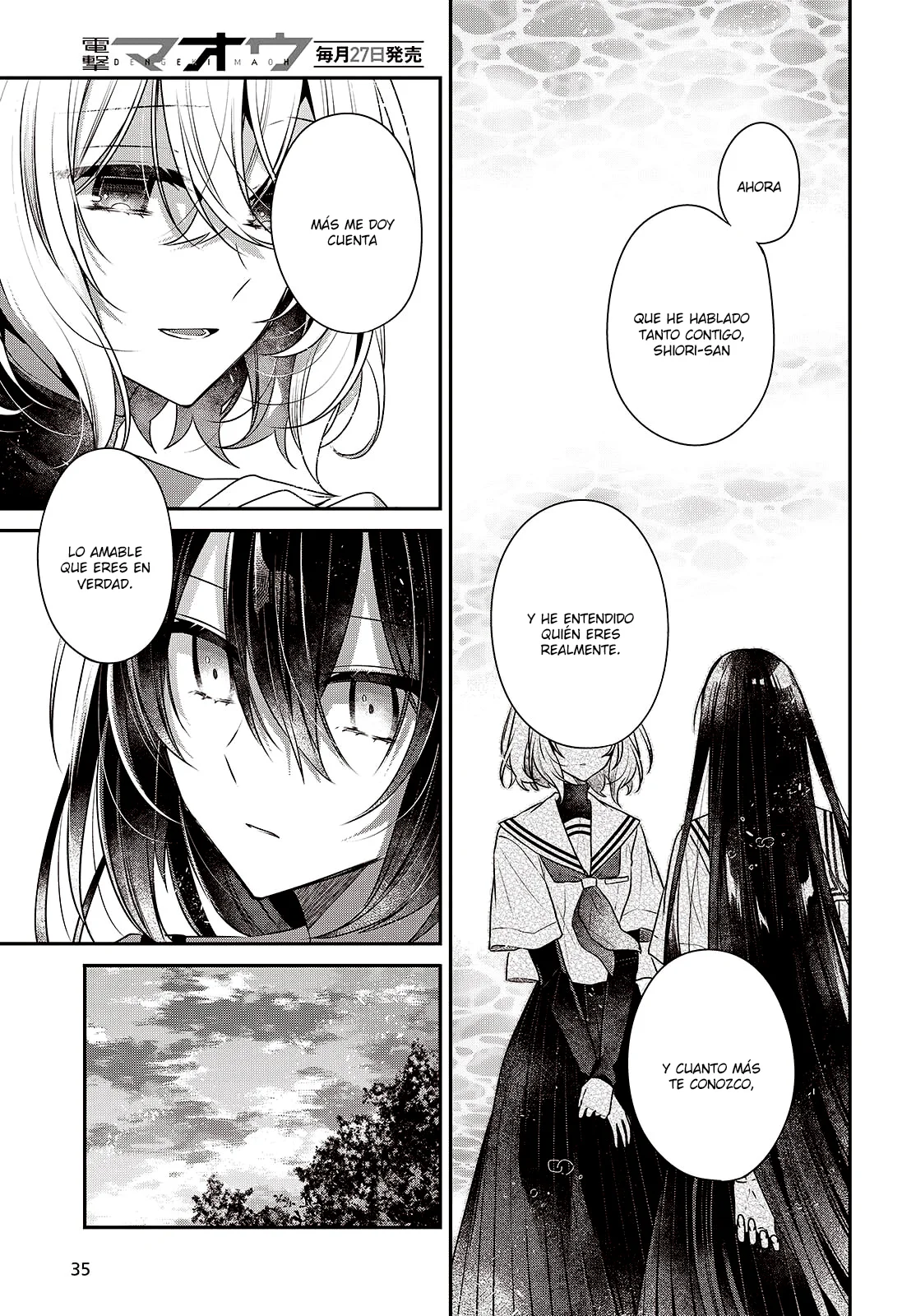 Página 26 del Manga