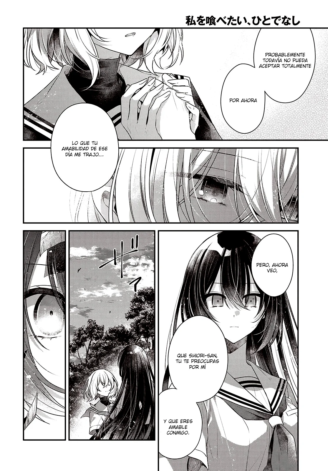 Página 27 del Manga