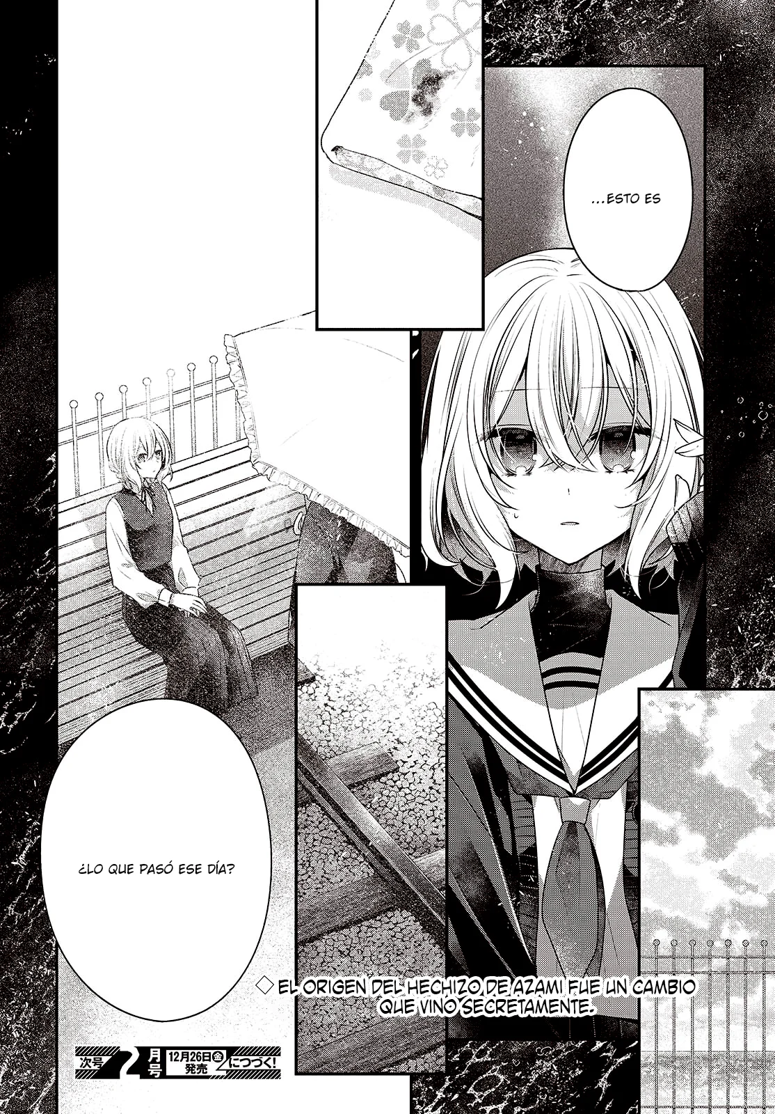 Página 33 del Manga
