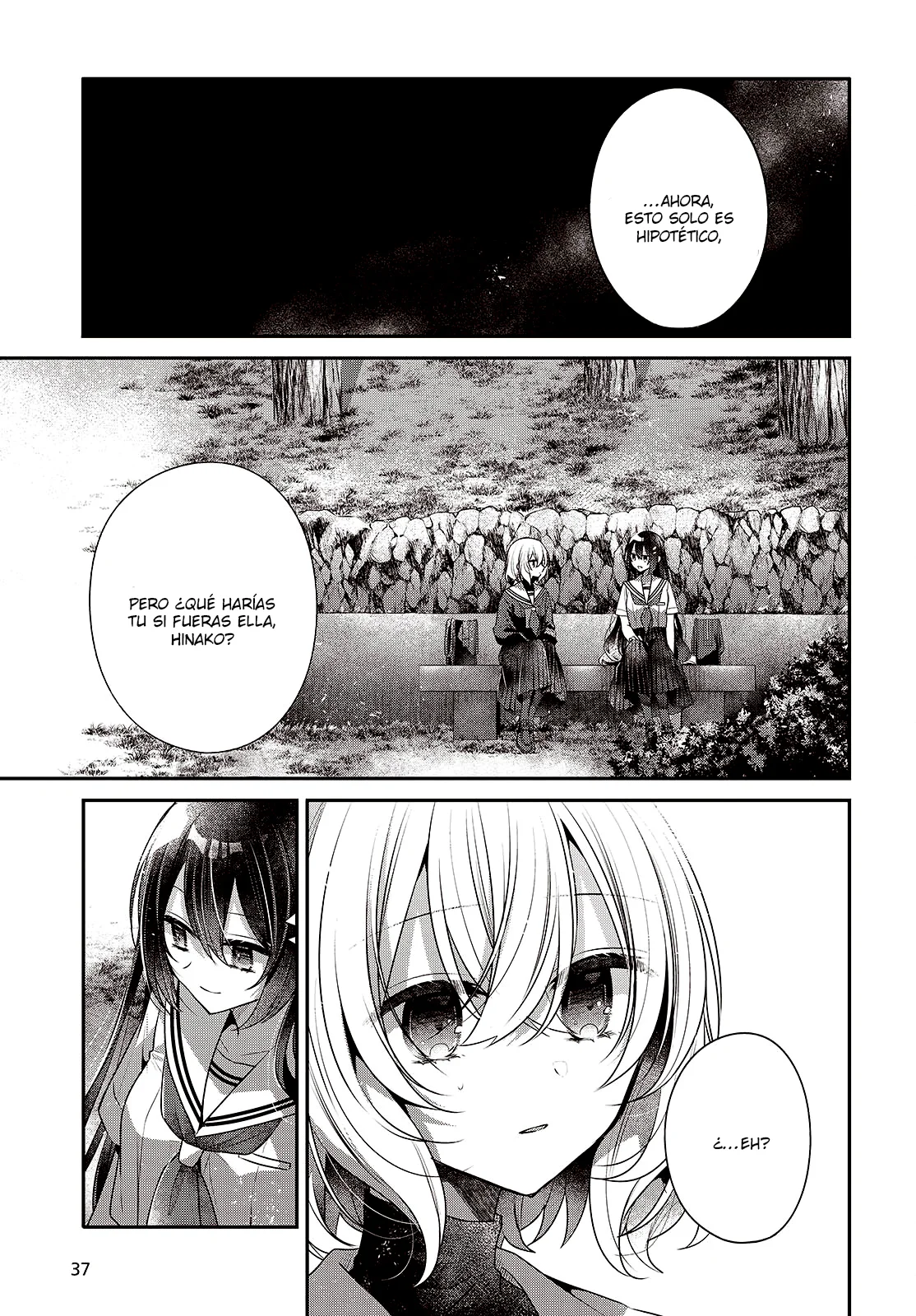 Página 7 del Manga