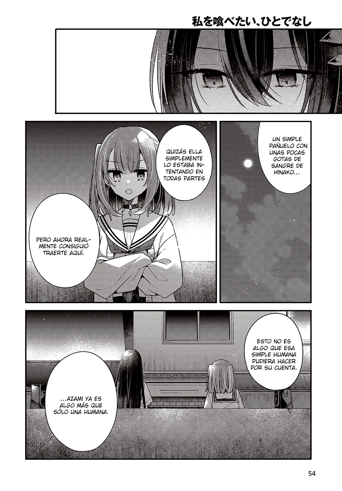 Página 24 del Manga