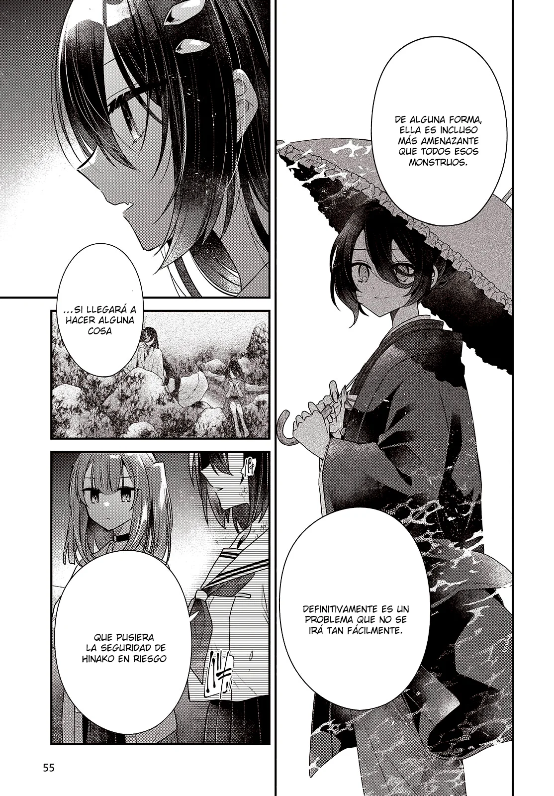 Página 25 del Manga