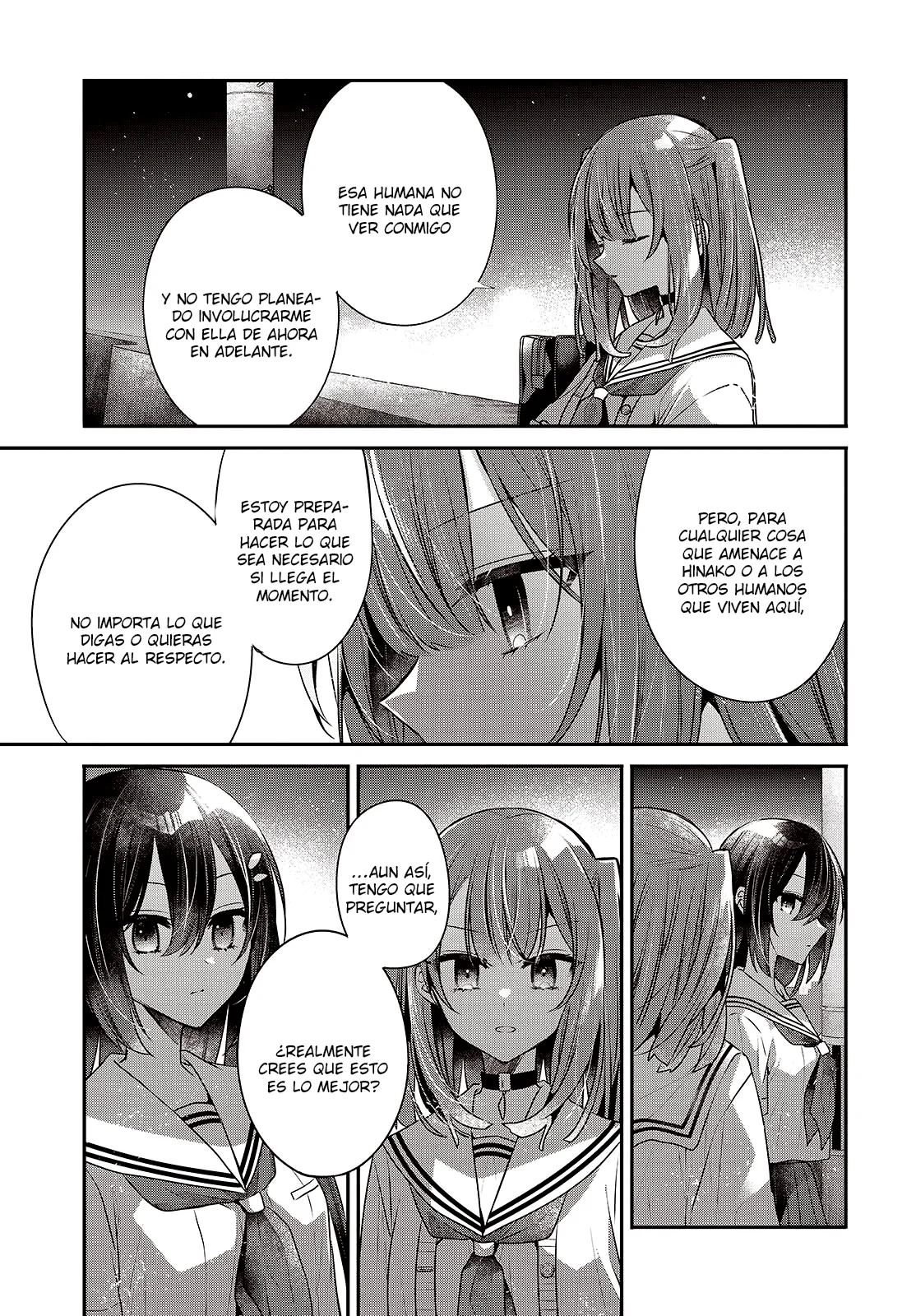 Página 27 del Manga