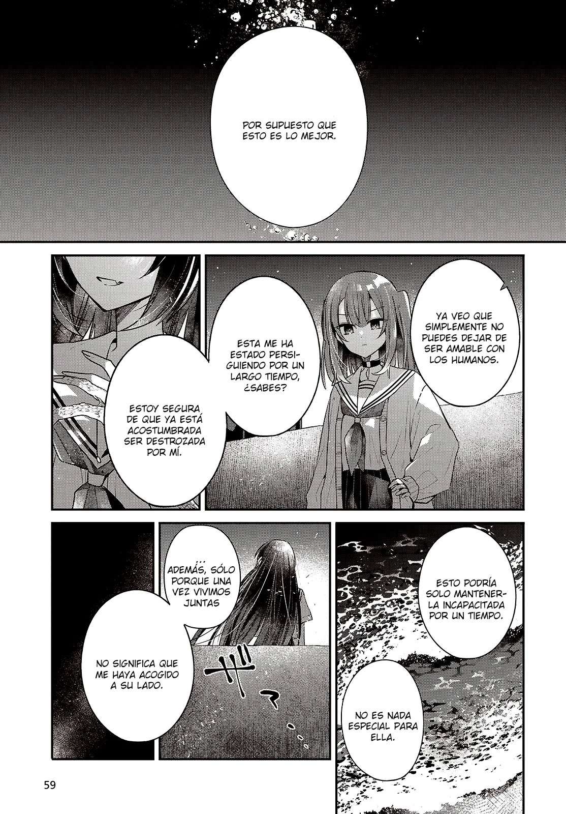 Página 29 del Manga