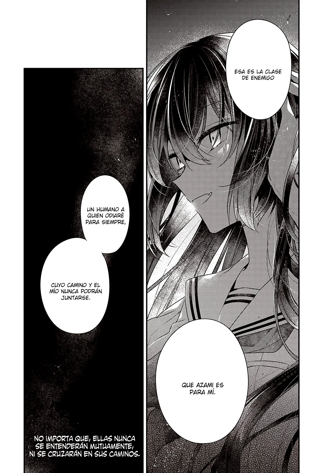 Página 30 del Manga