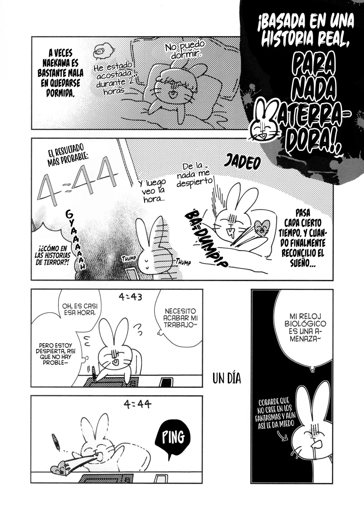 Página 24 del Manga