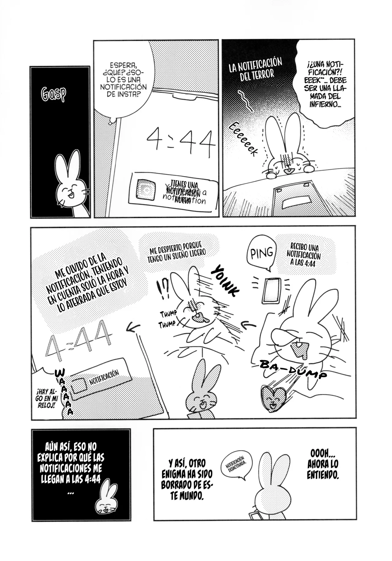 Página 25 del Manga