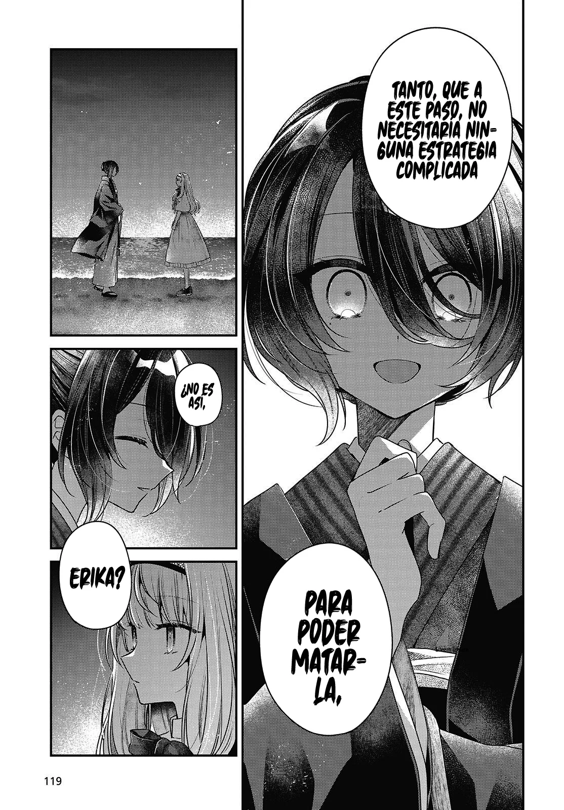 Página 9 del Manga