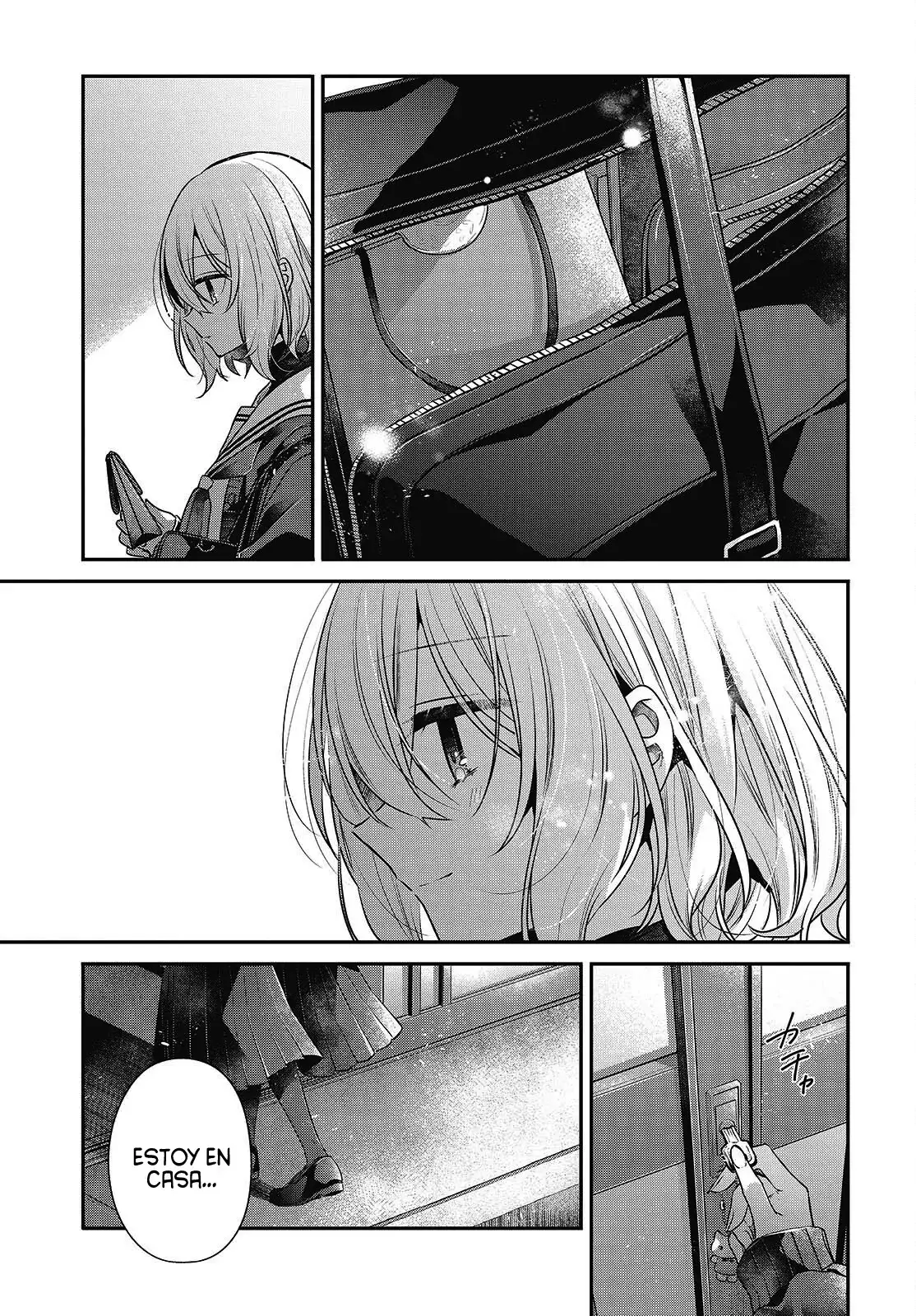 Página 27 del Manga