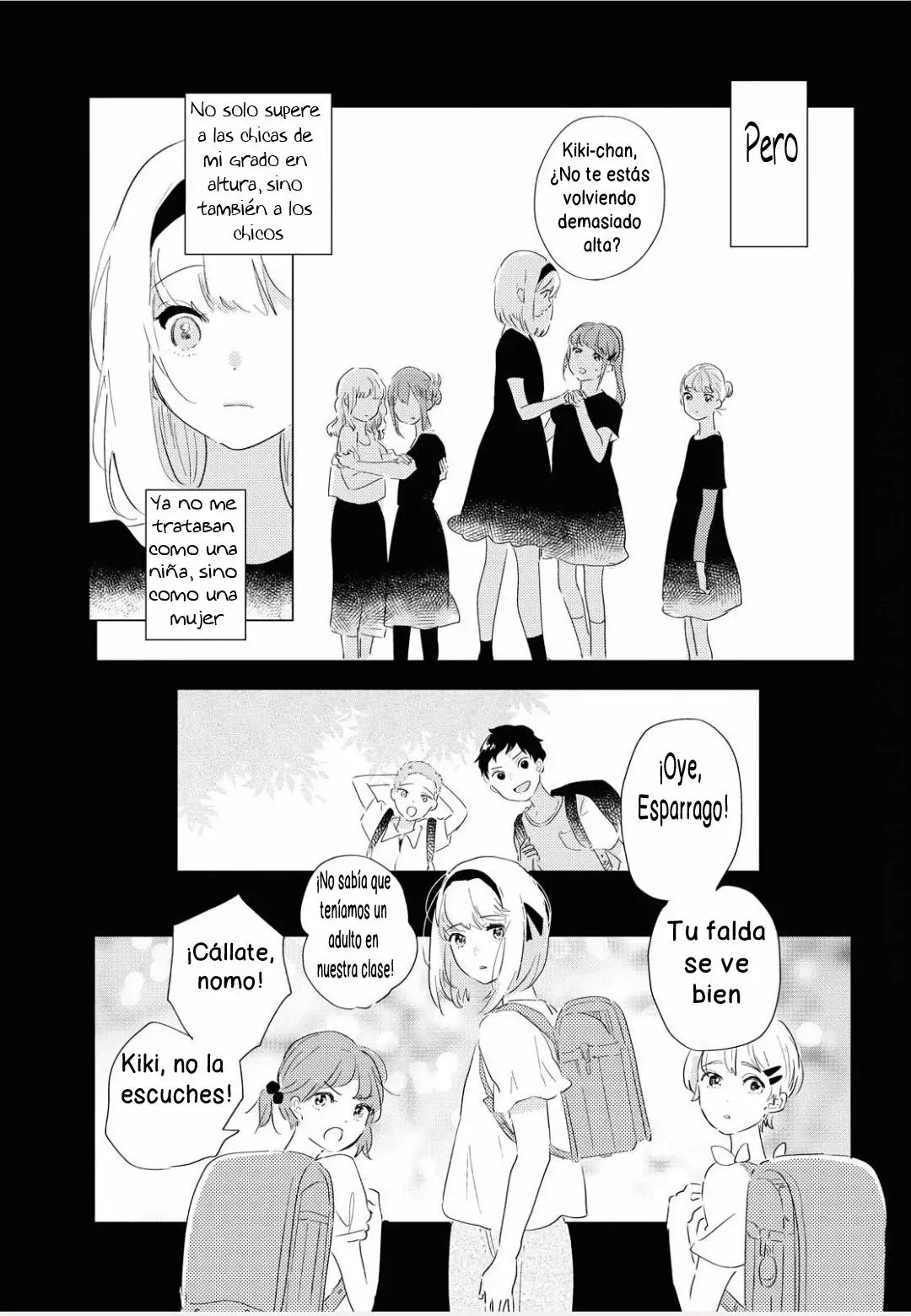 Página 28 del Manga