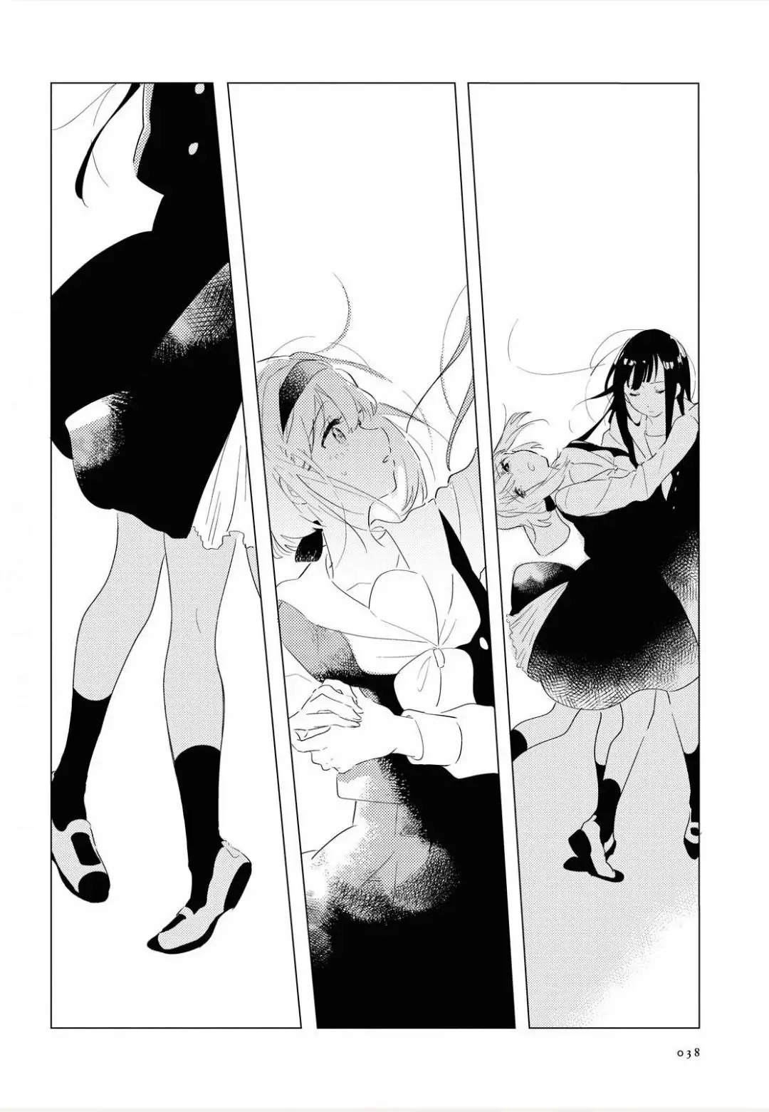 Página 35 del Manga