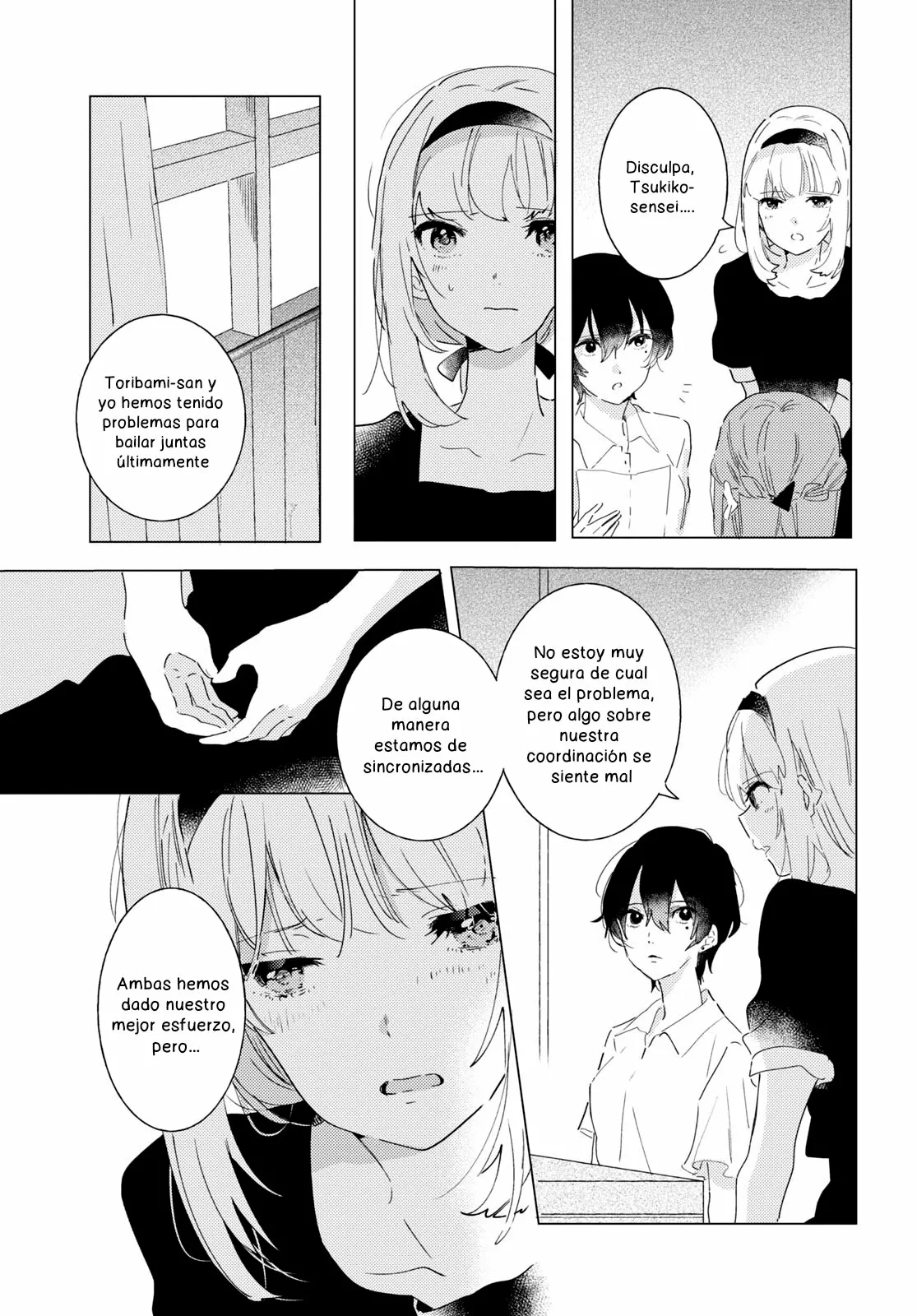 Página 9 del Manga