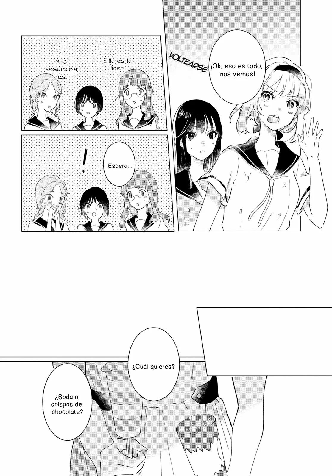 Página 26 del Manga