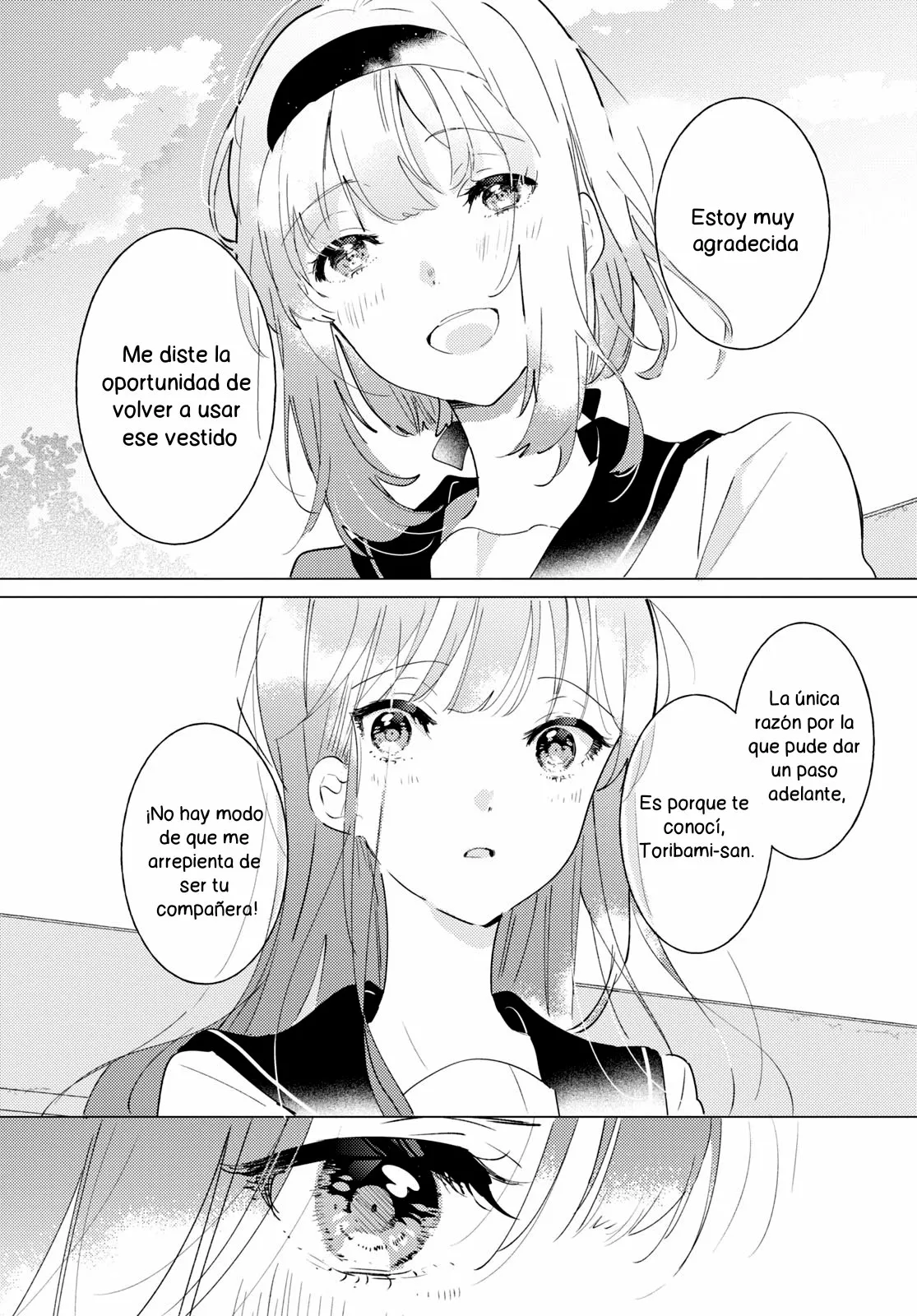 Página 29 del Manga