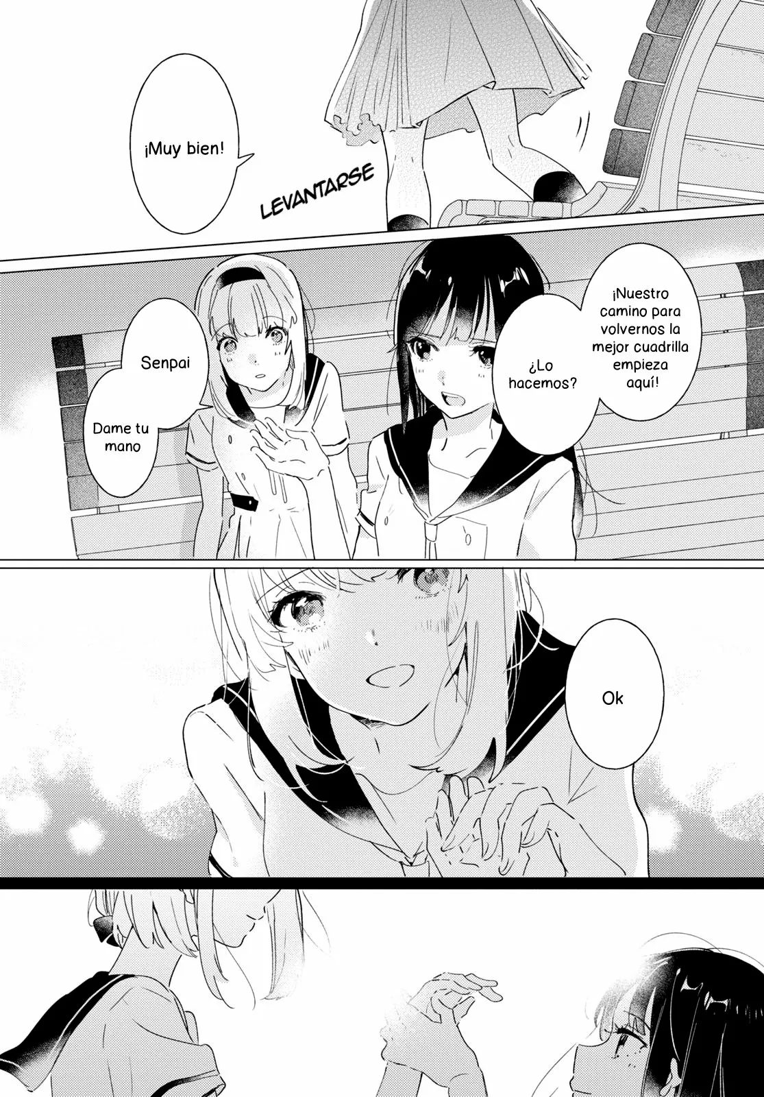 Página 31 del Manga