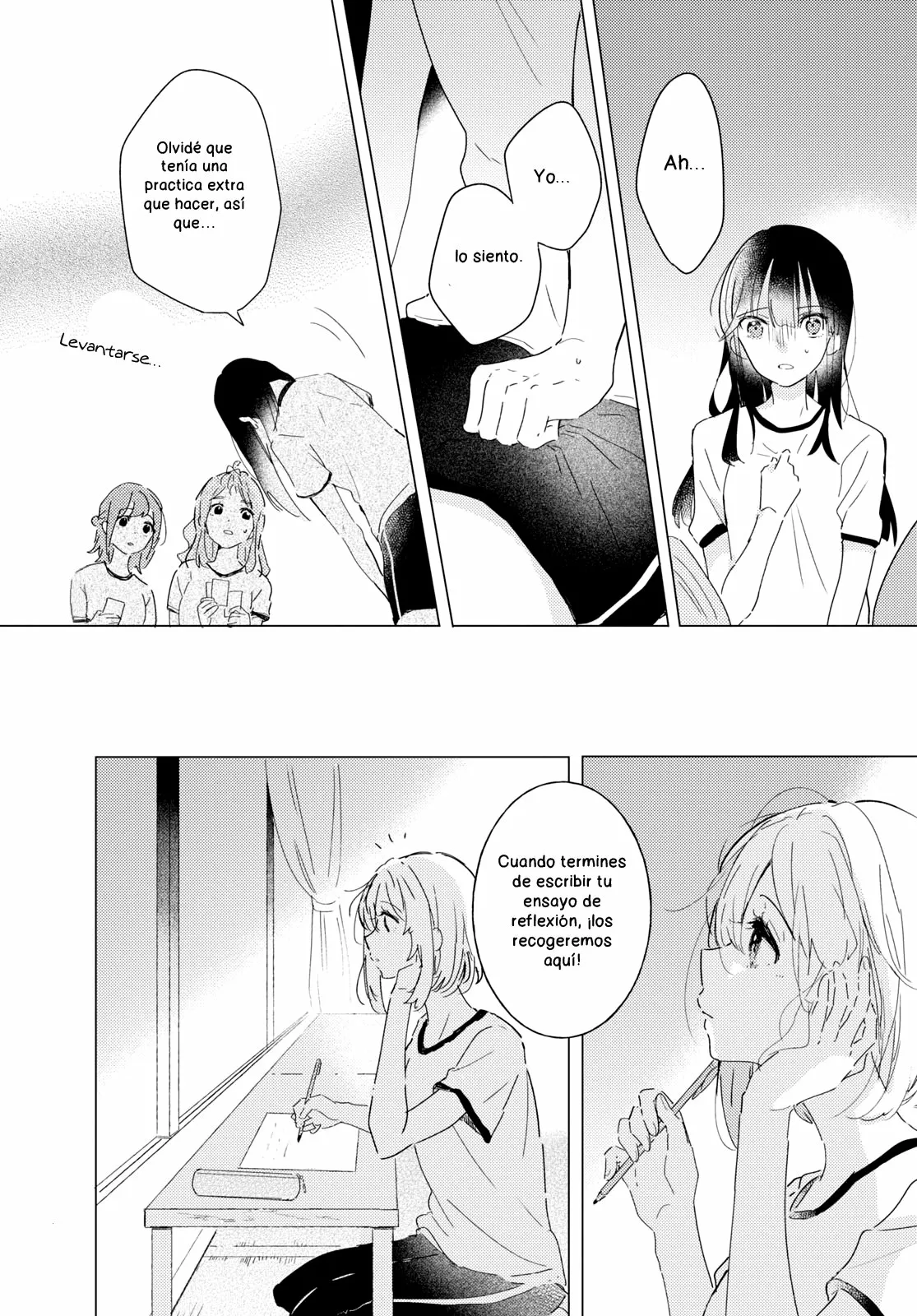 Página 23 del Manga