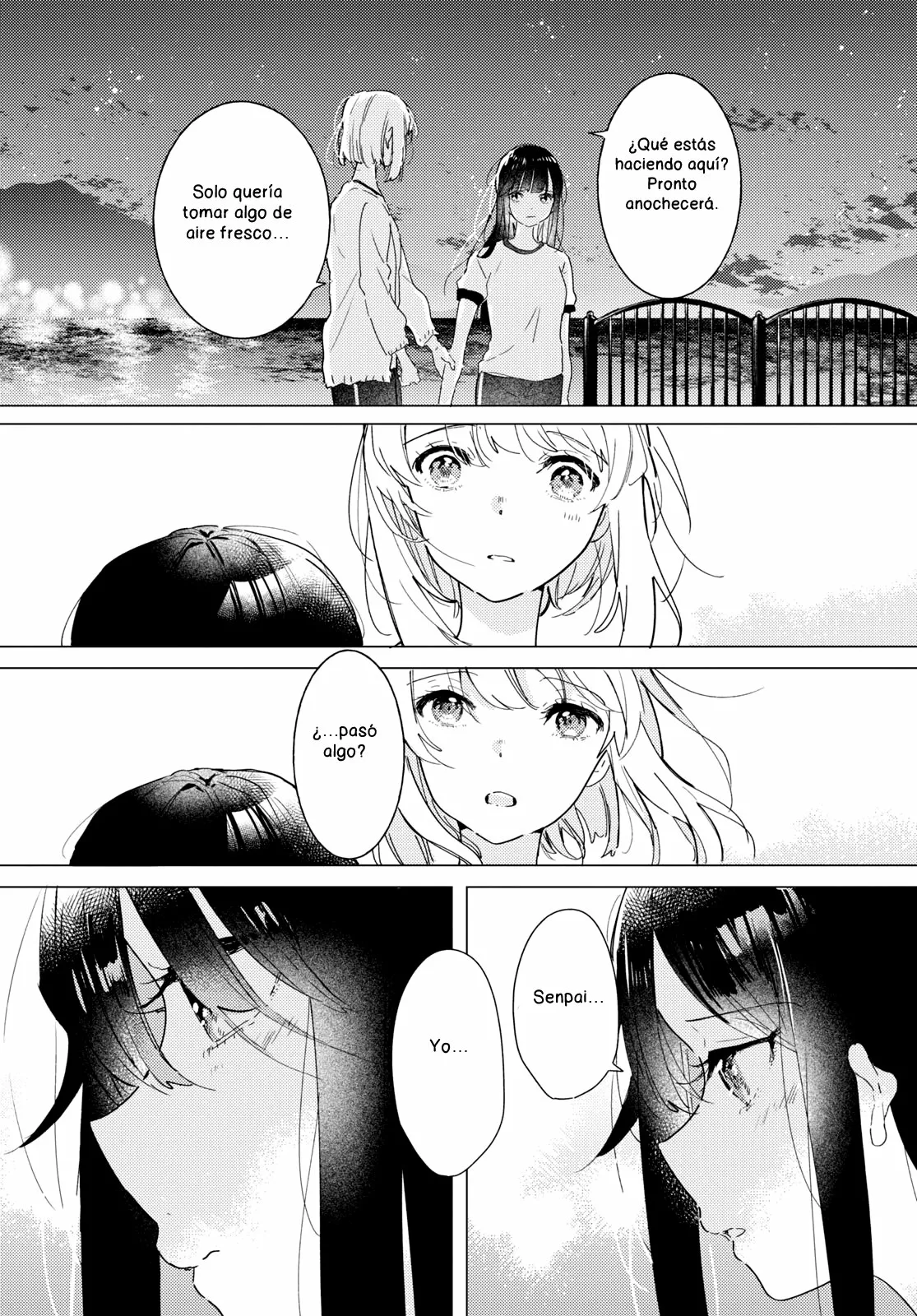 Página 26 del Manga