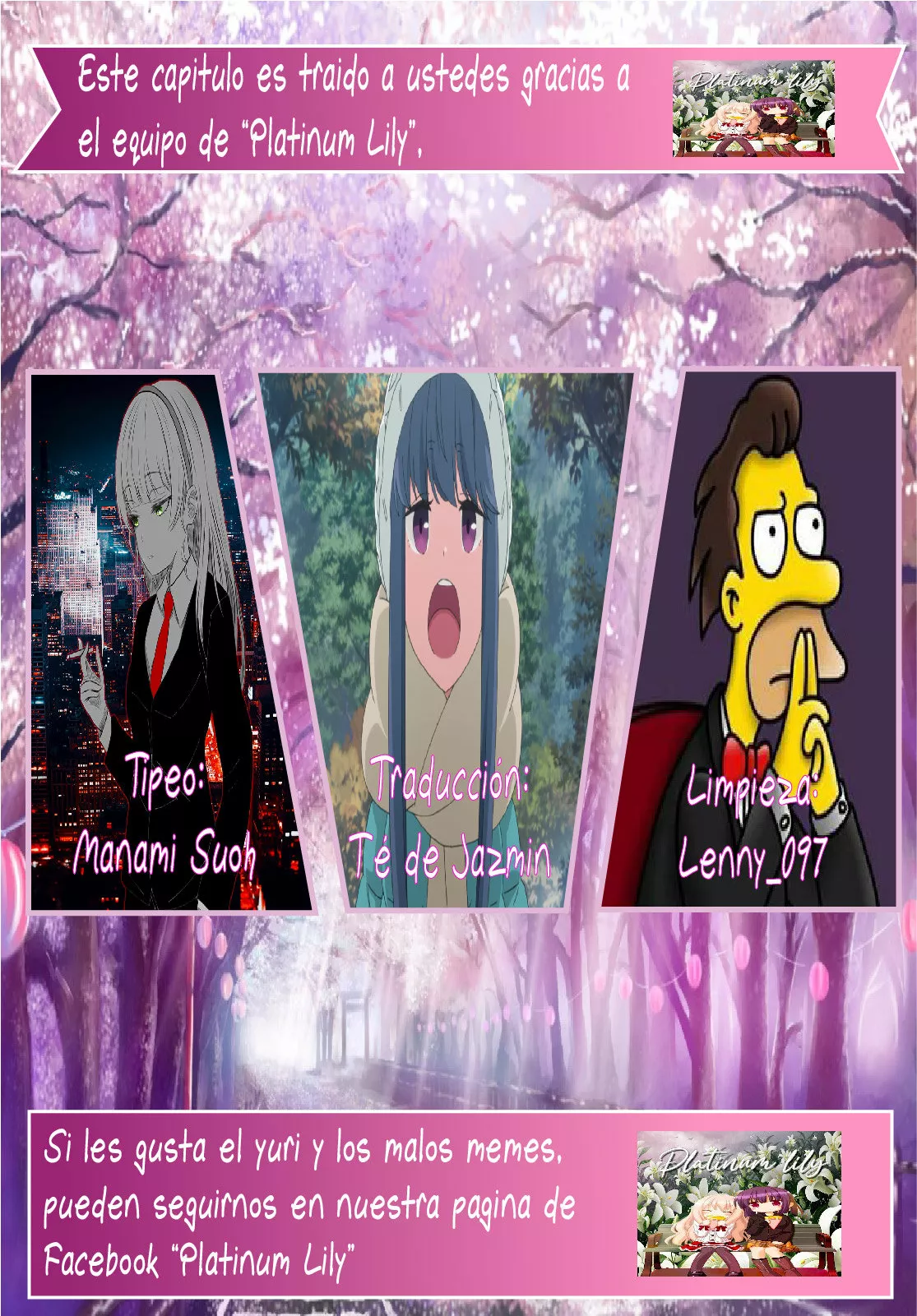 Página 31 del Manga