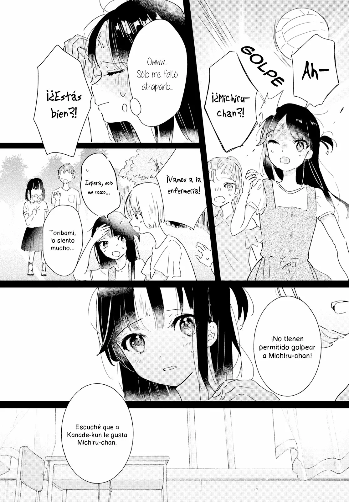 Página 5 del Manga