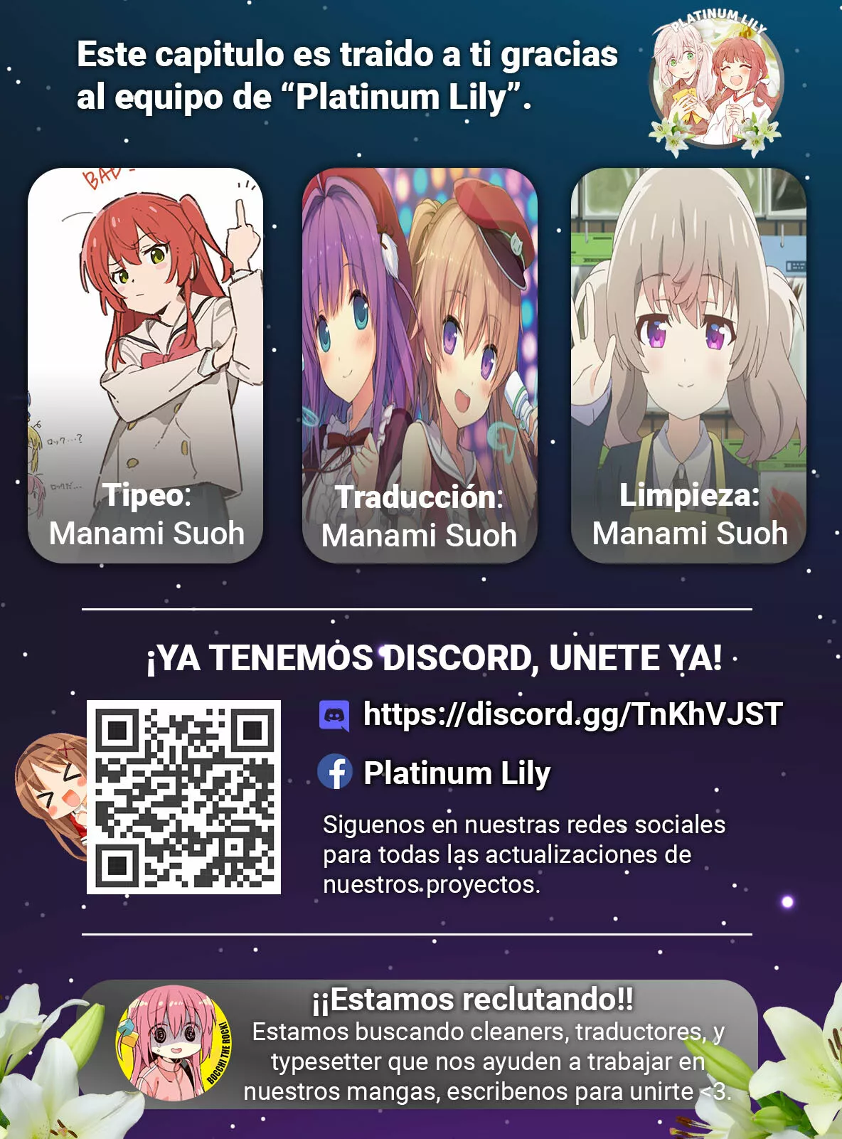 Página 31 del Manga