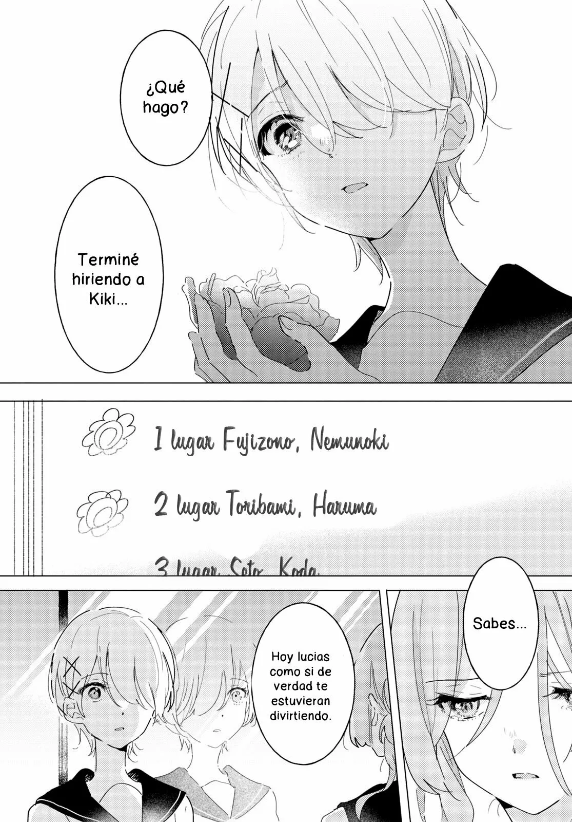 Página 30 del Manga
