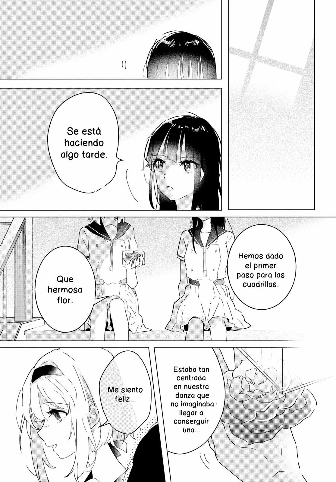 Página 31 del Manga