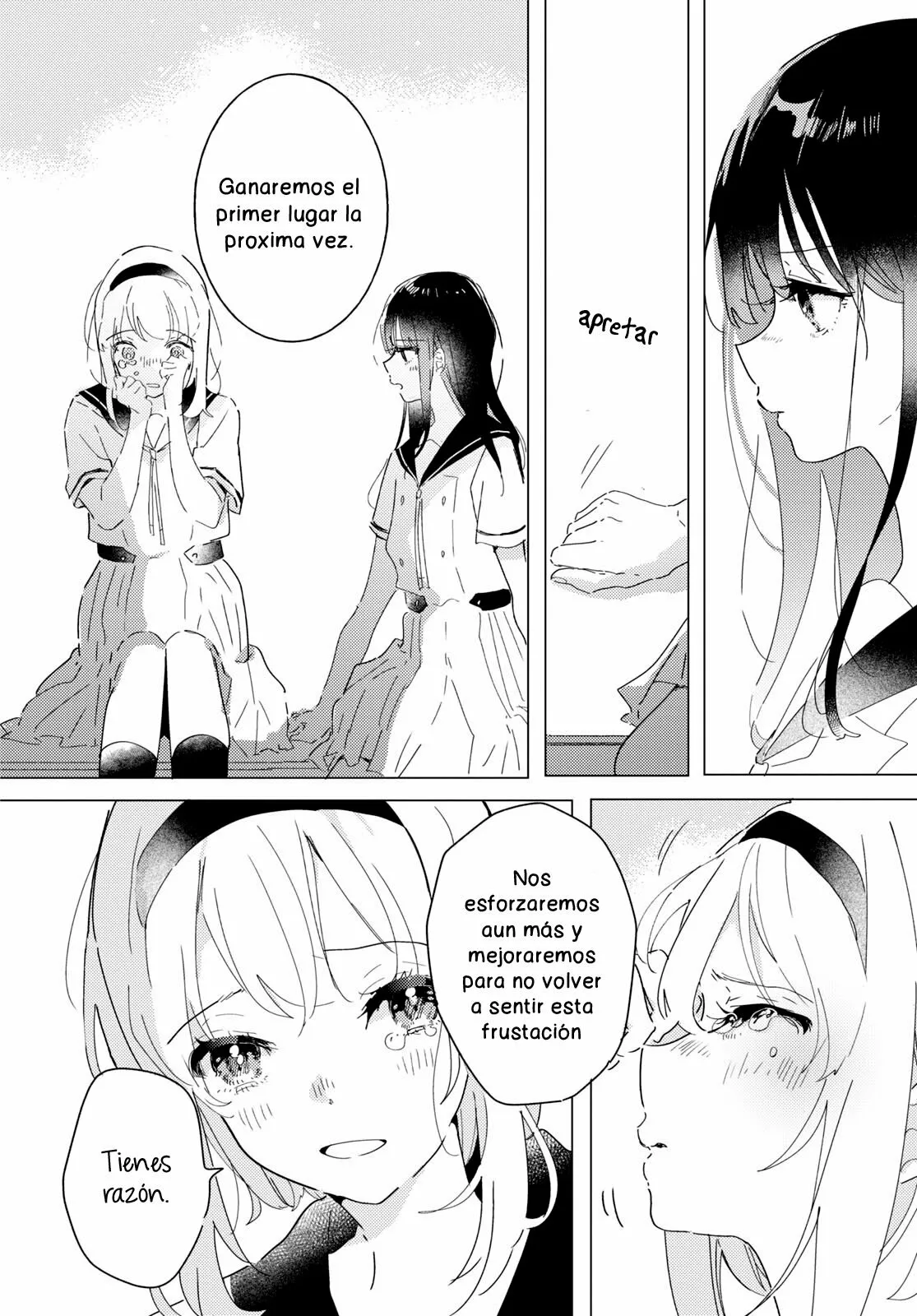 Página 35 del Manga
