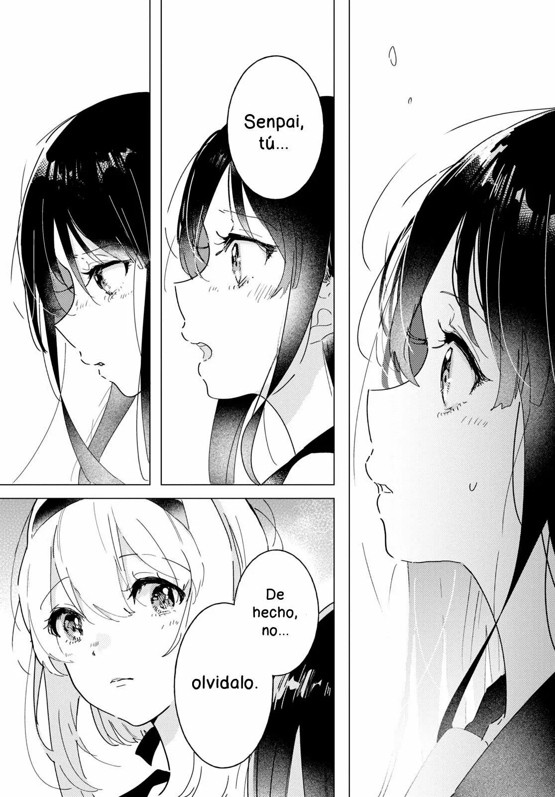 Página 38 del Manga