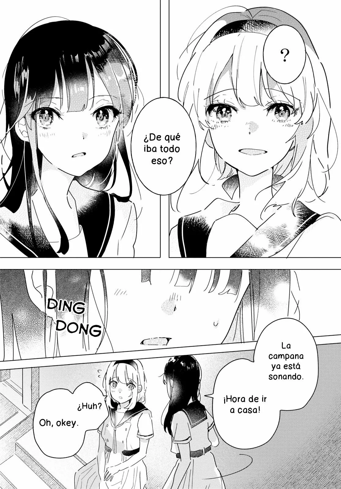 Página 39 del Manga