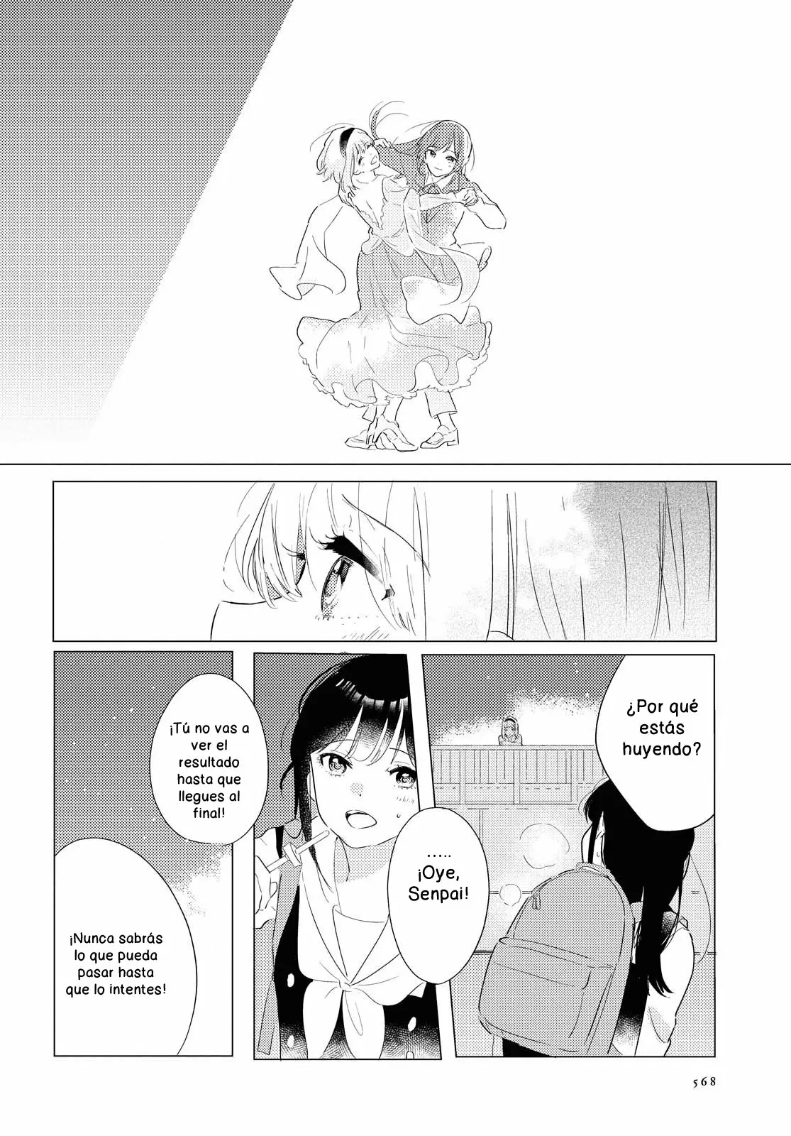 Página 28 del Manga