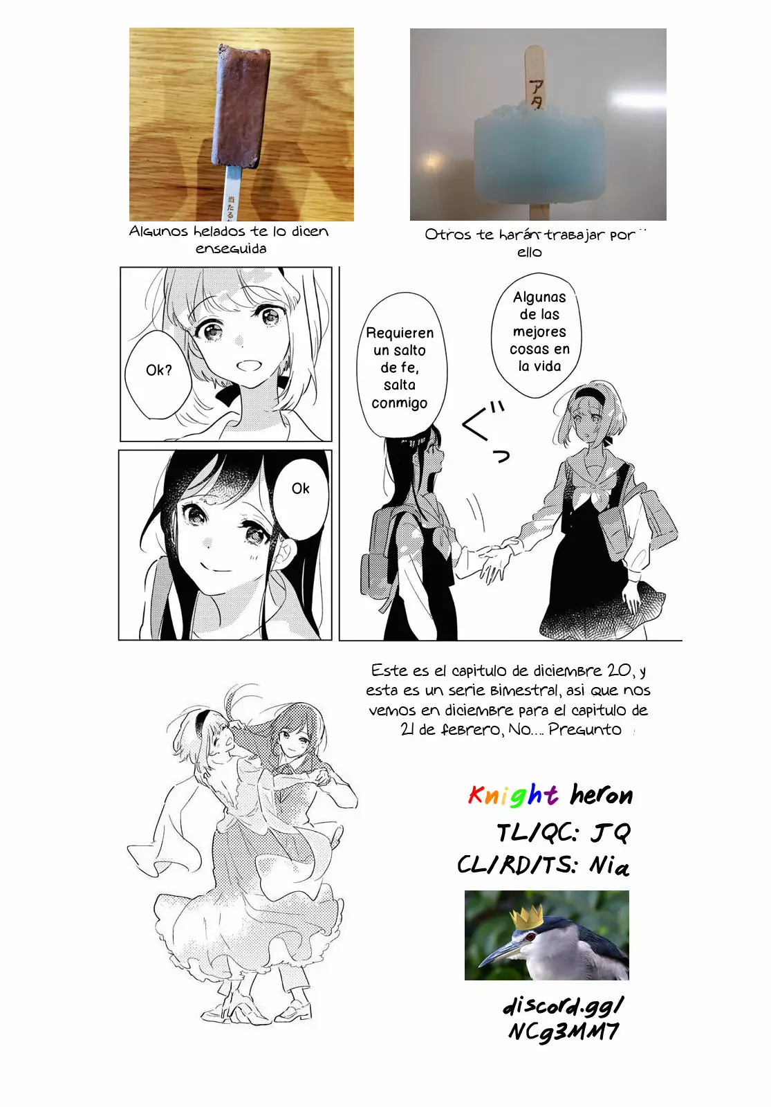 Página 31 del Manga