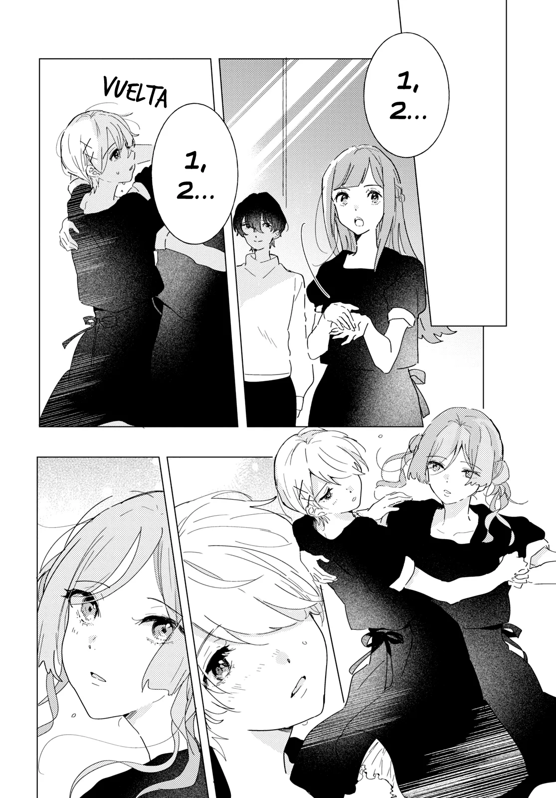 Página 4 del Manga