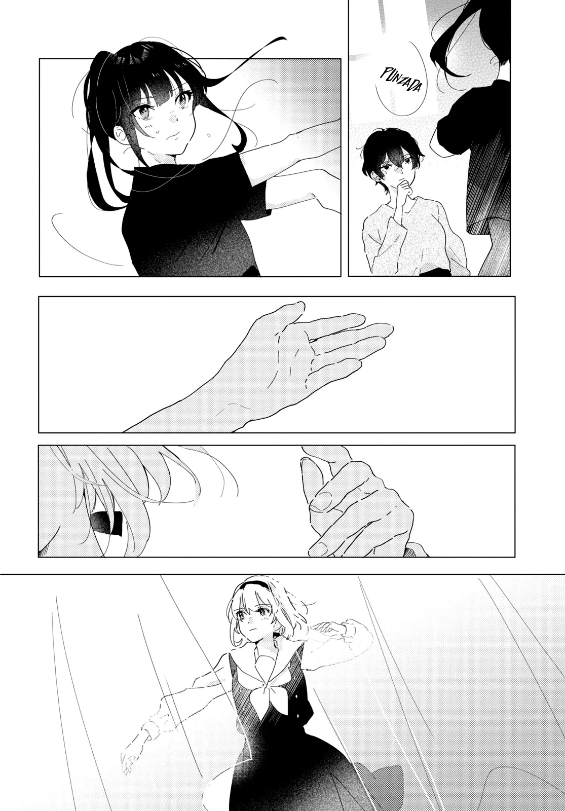 Página 26 del Manga