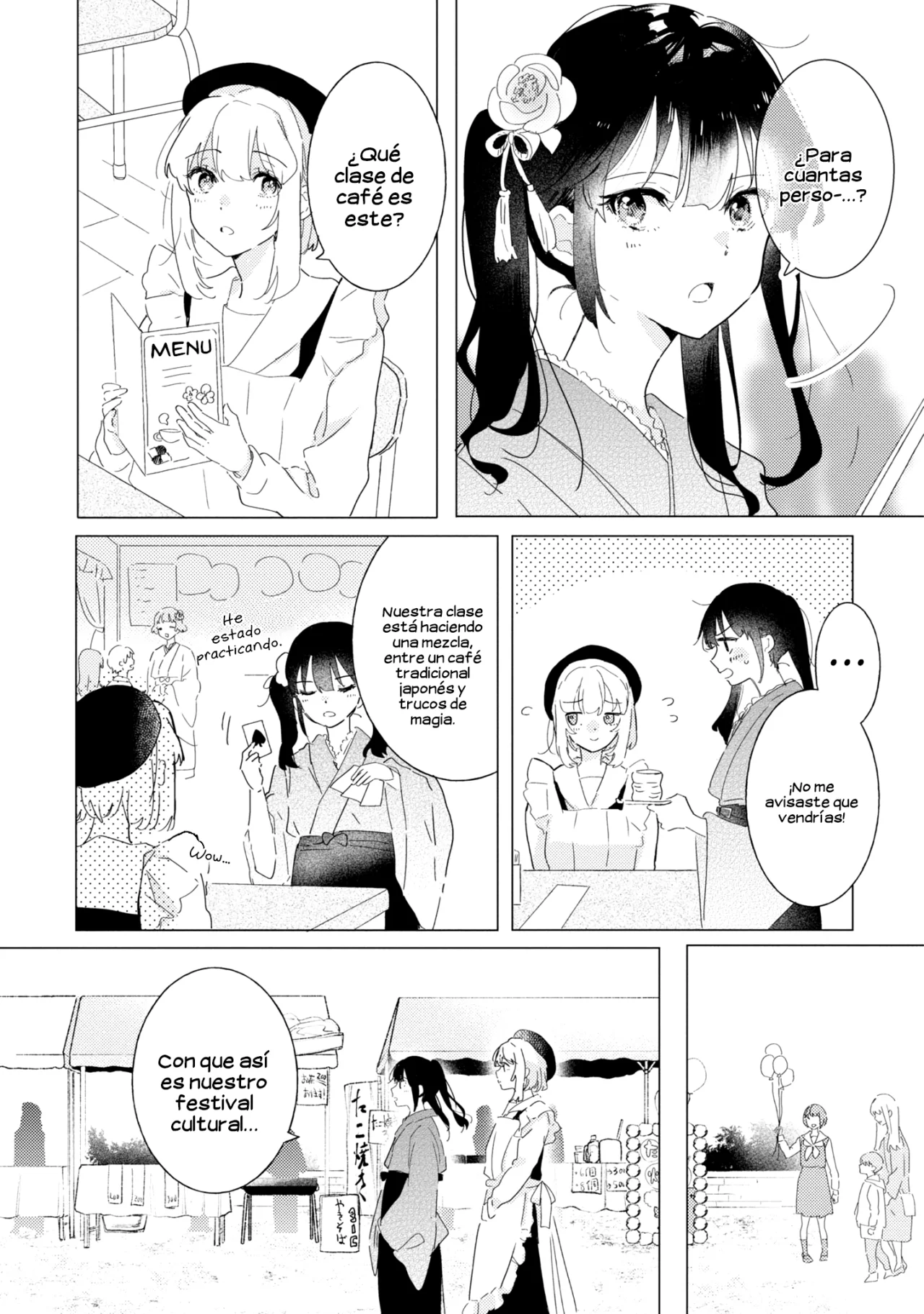 Página 5 del Manga