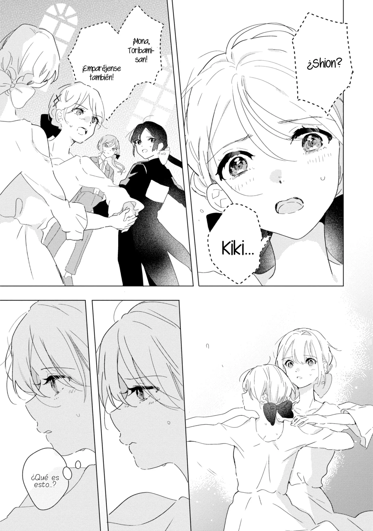 Página 24 del Manga
