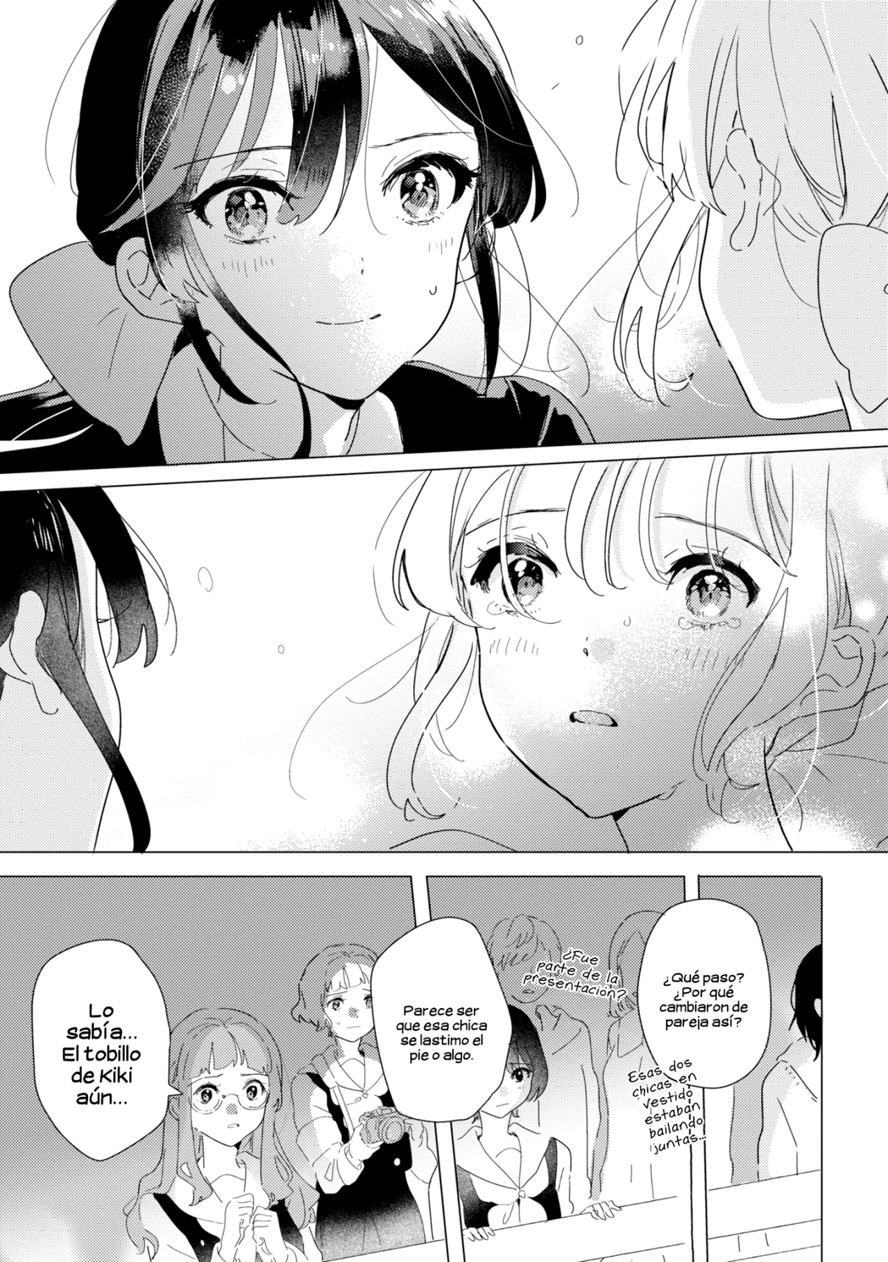 Página 27 del Manga