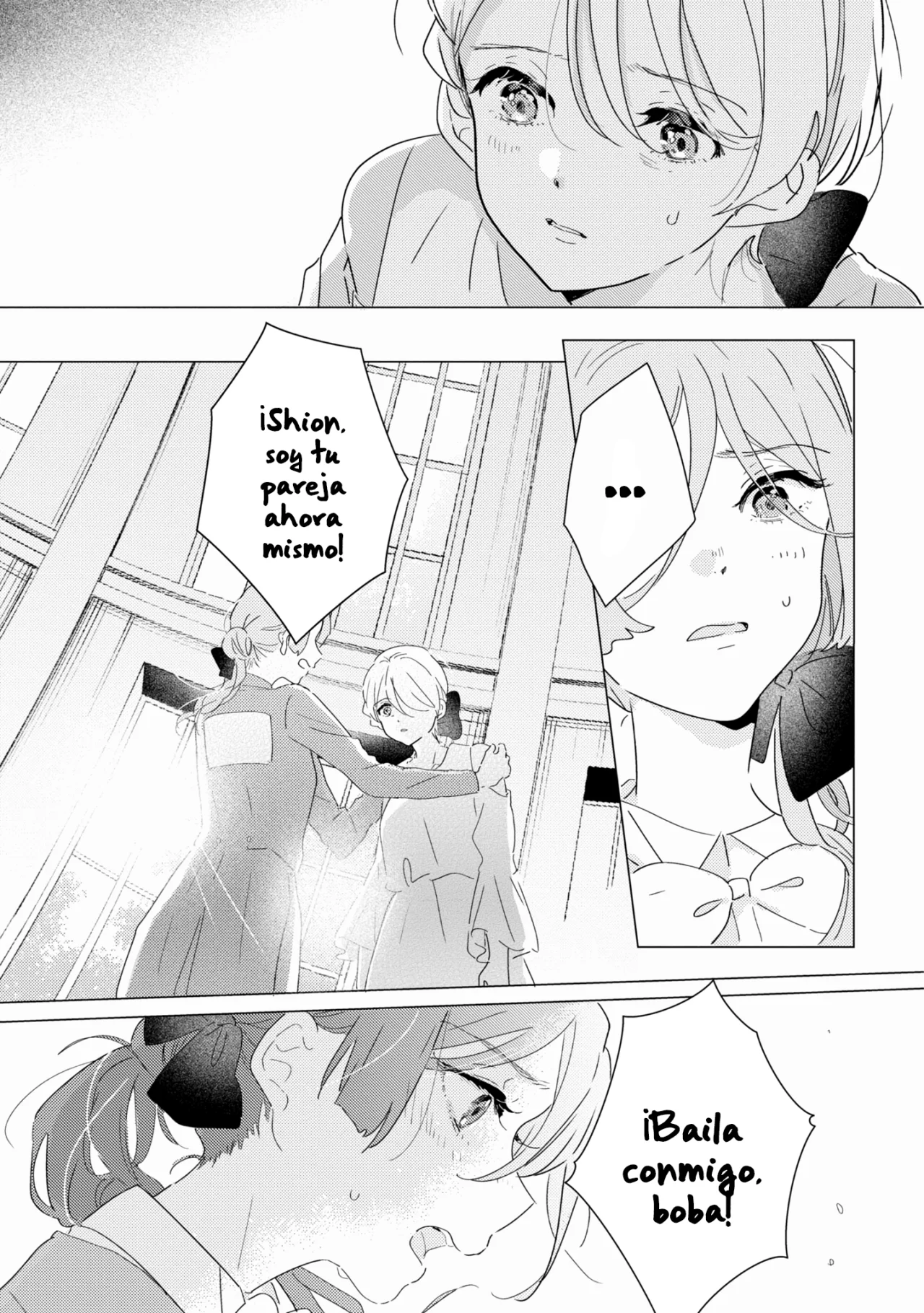 Página 29 del Manga