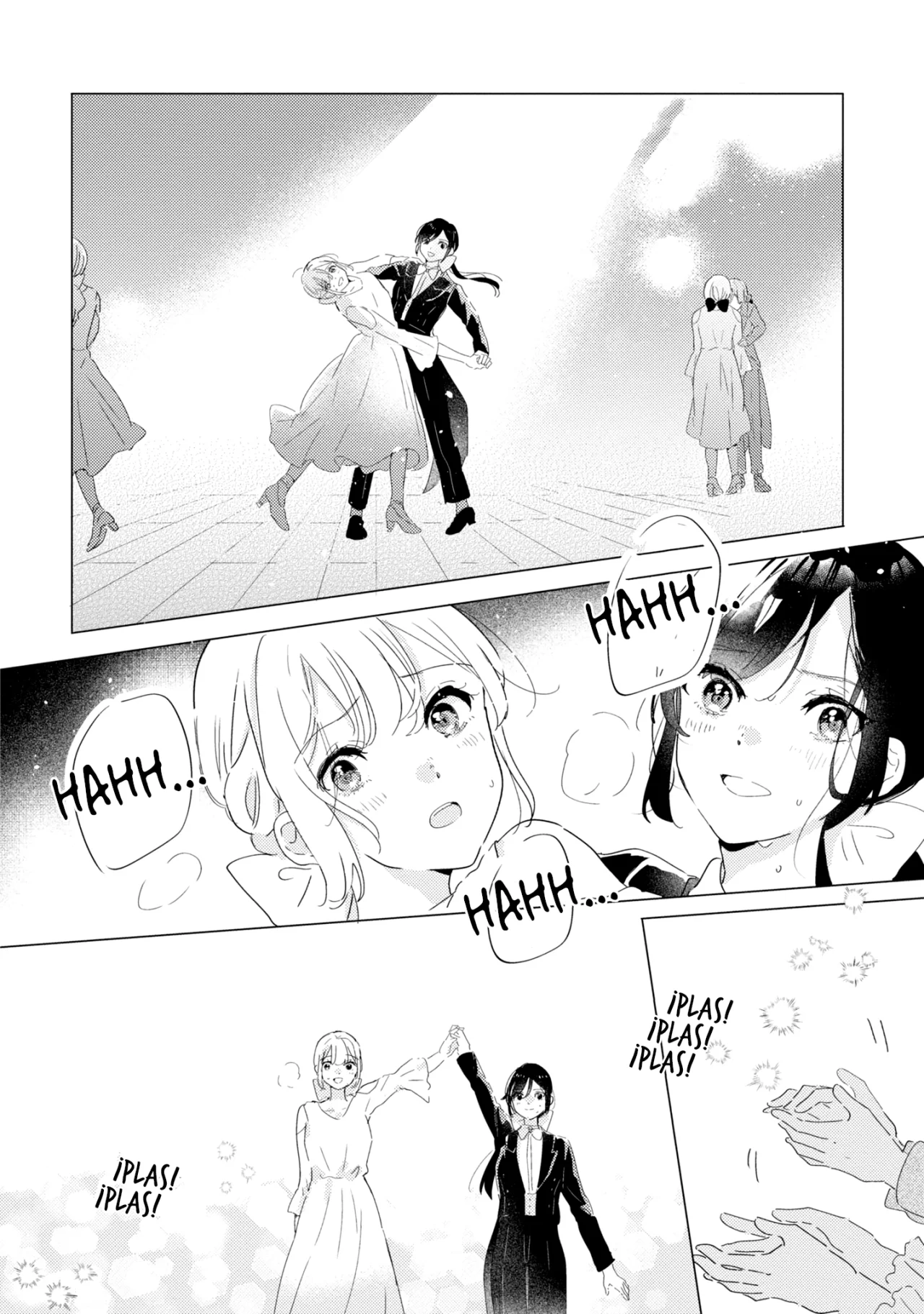 Página 30 del Manga