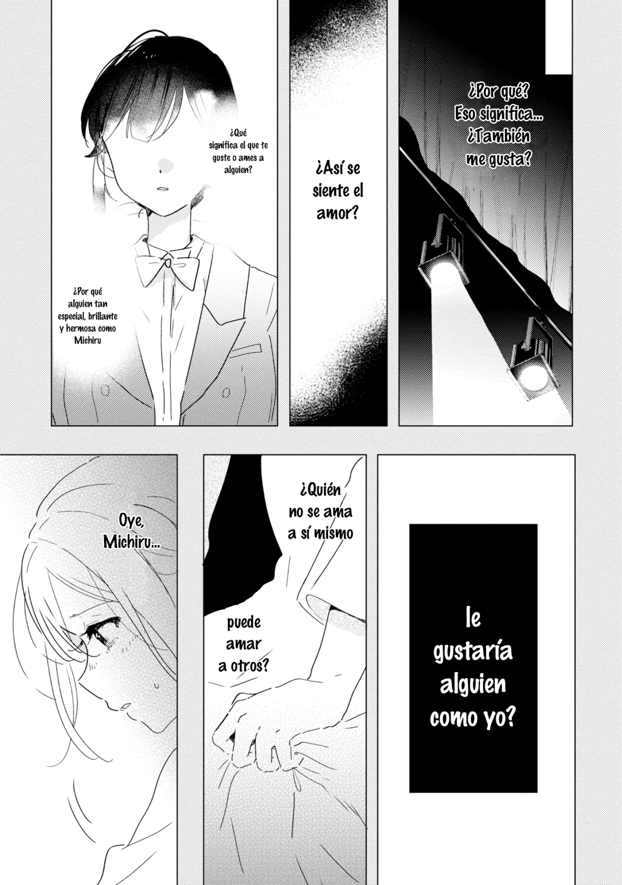 Página 34 del Manga