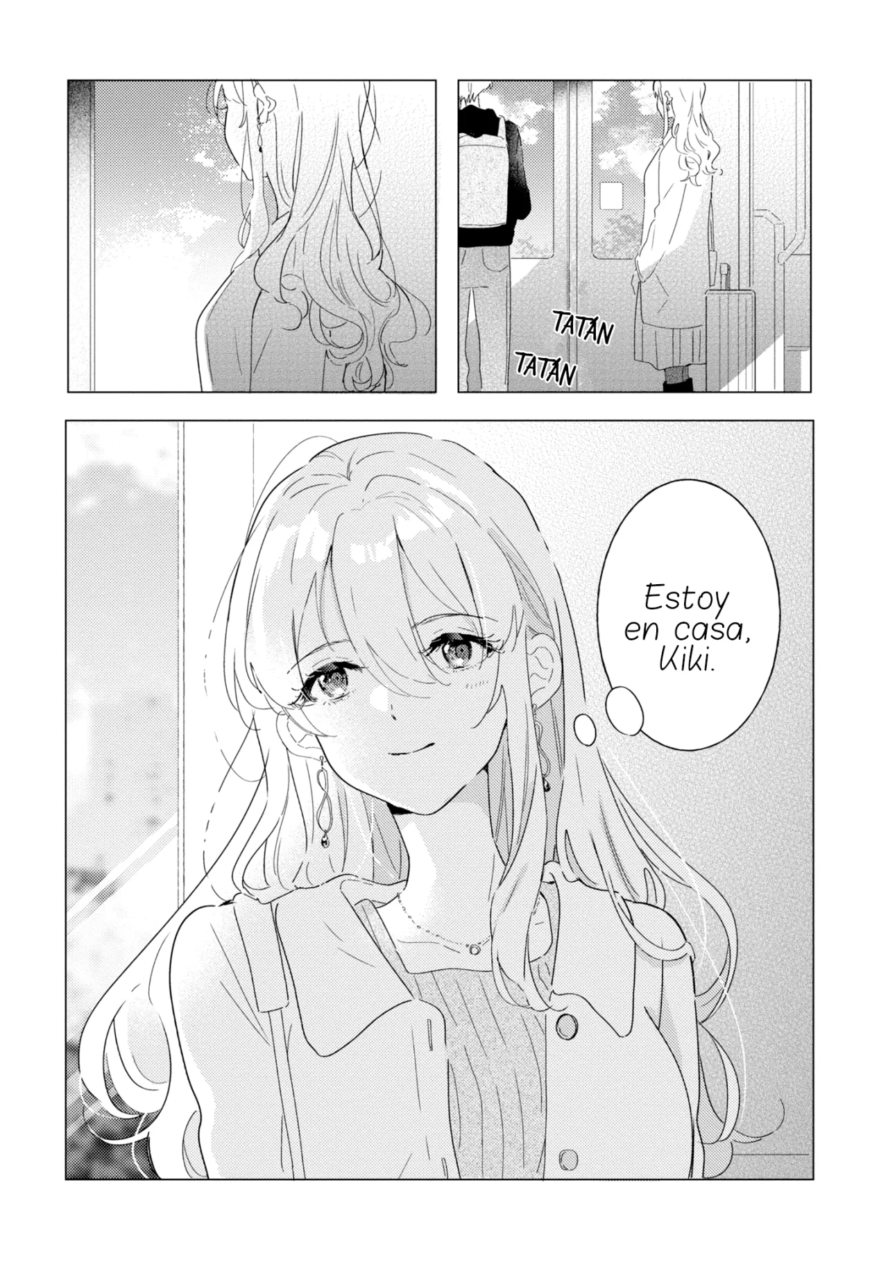 Página 38 del Manga