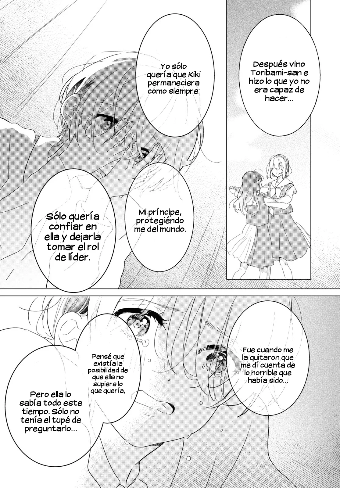 Página 30 del Manga