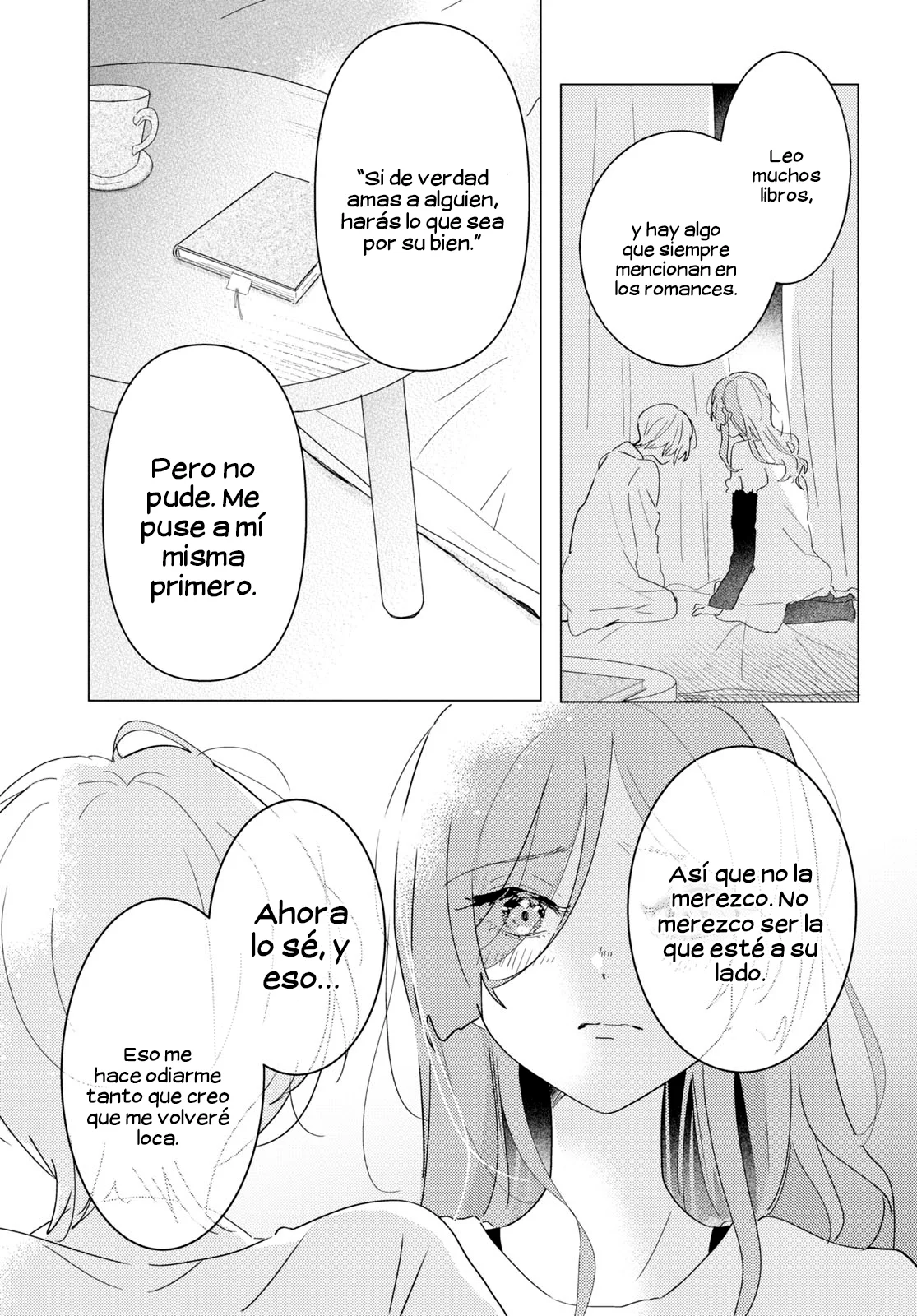 Página 31 del Manga