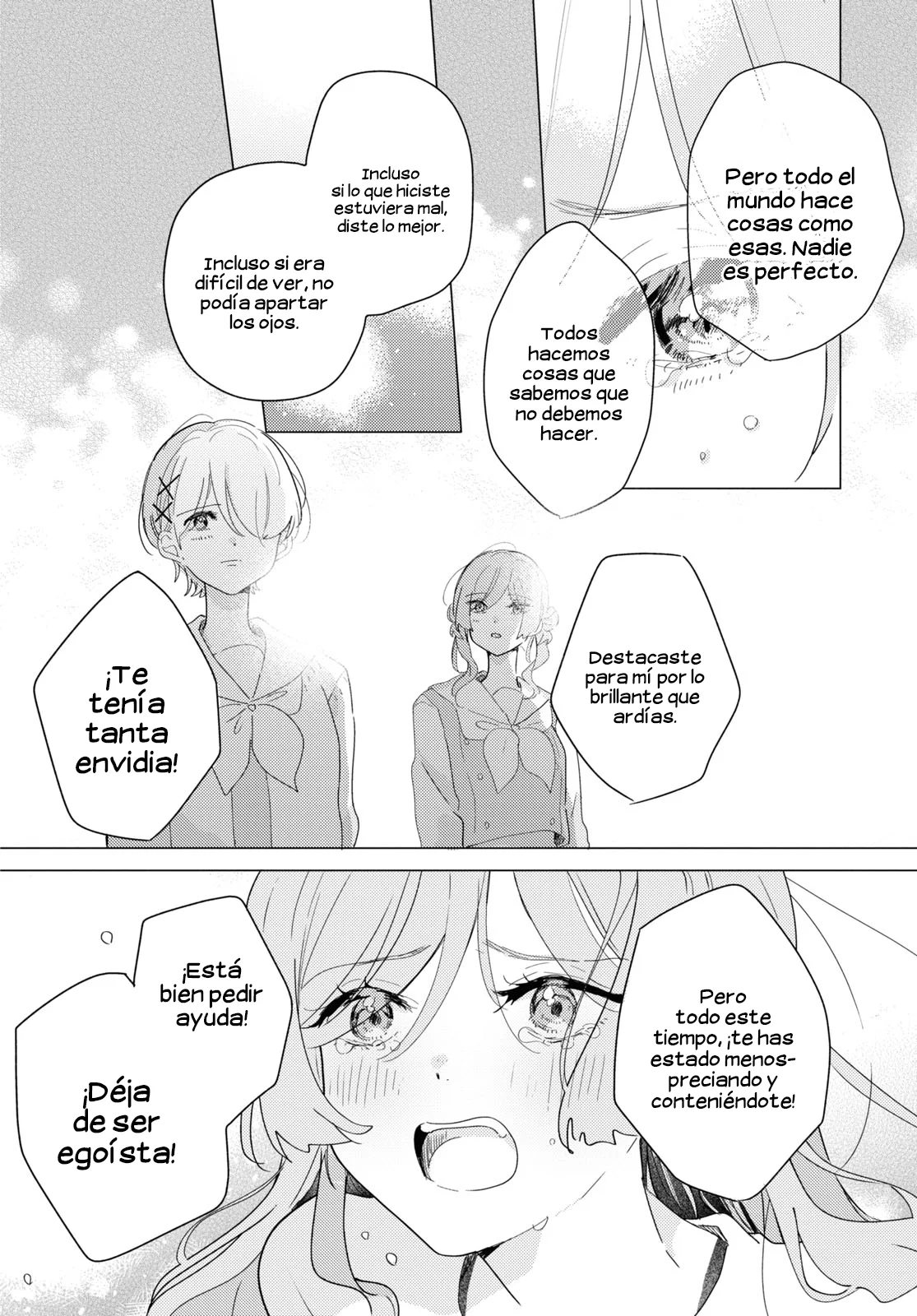 Página 34 del Manga
