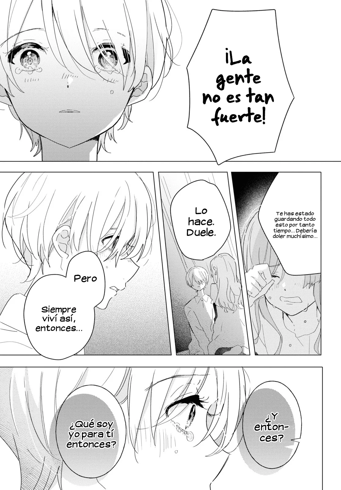 Página 35 del Manga