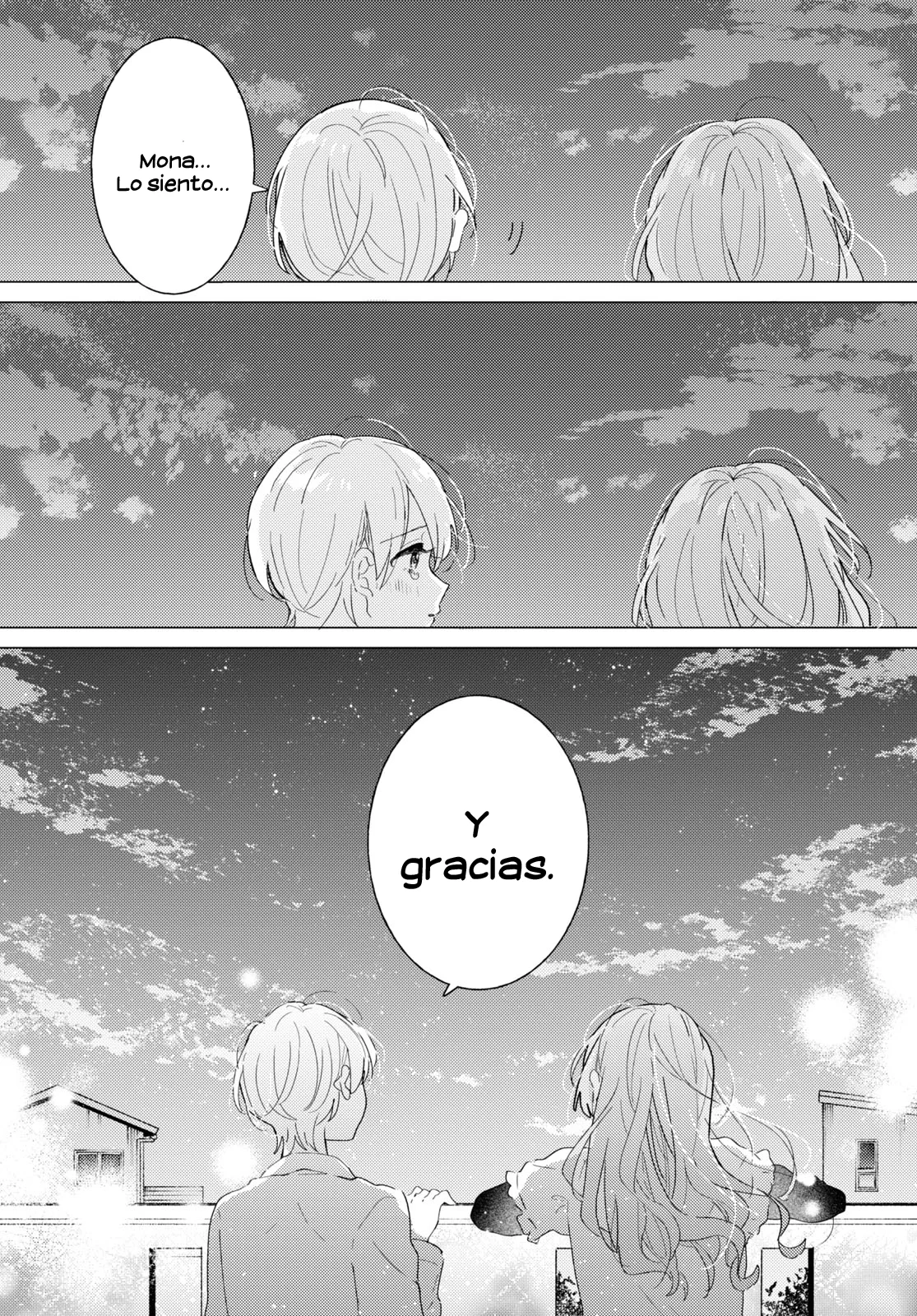 Página 38 del Manga
