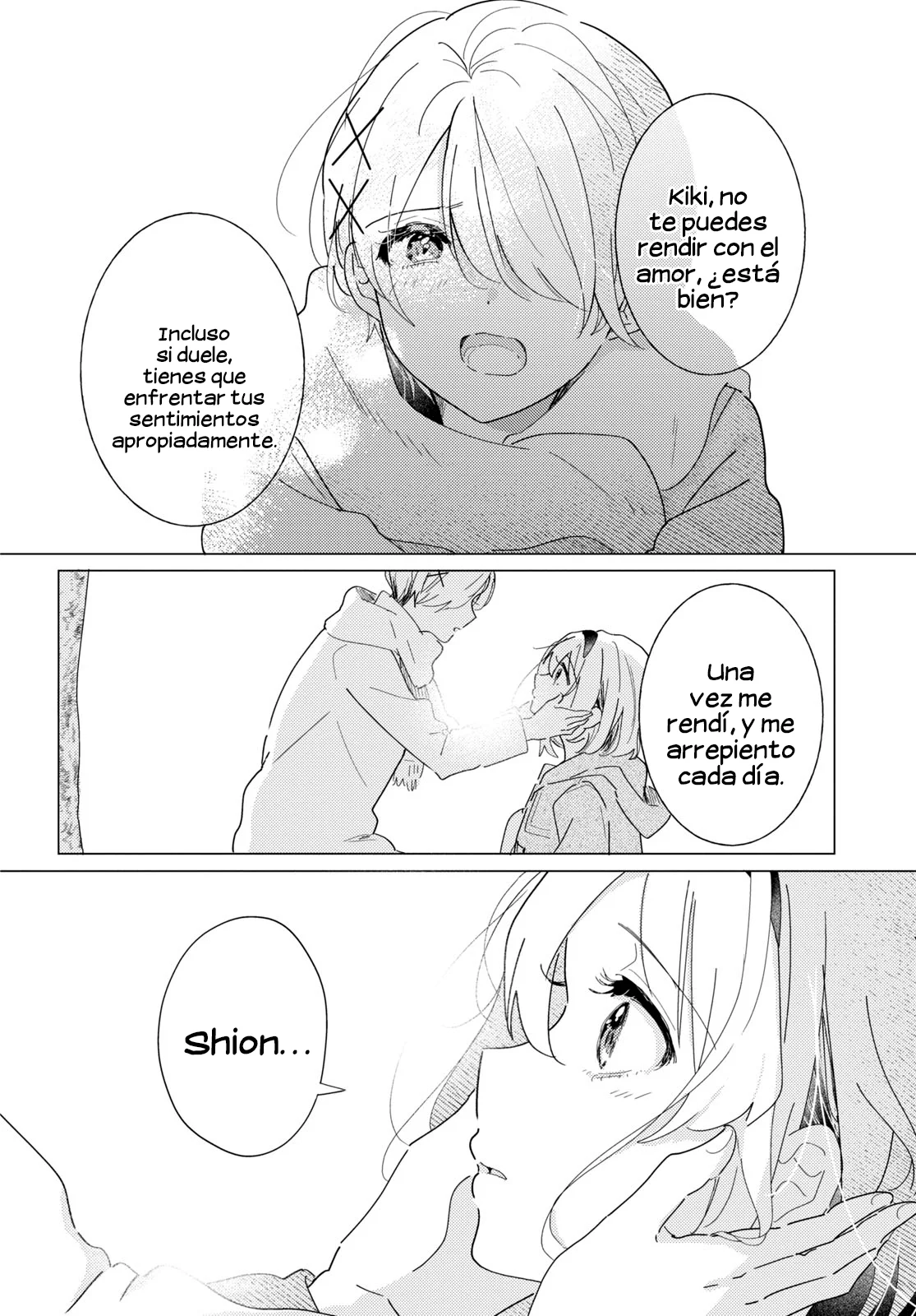 Página 24 del Manga