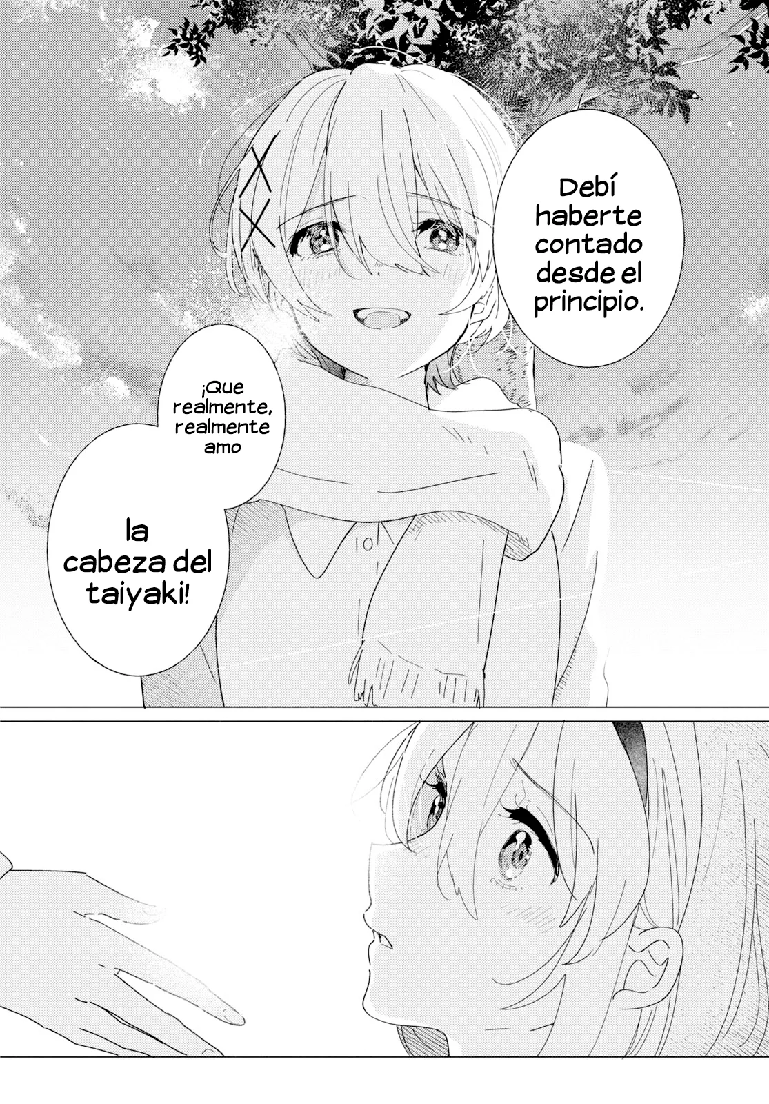 Página 28 del Manga