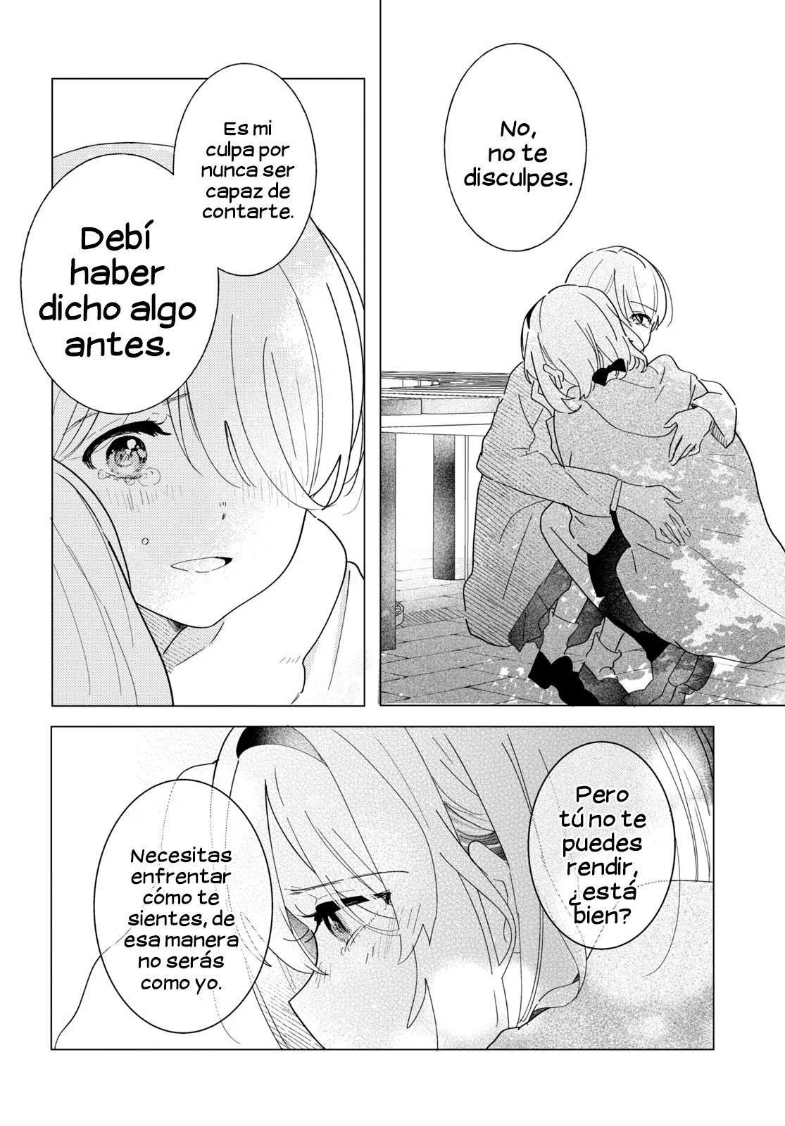 Página 30 del Manga