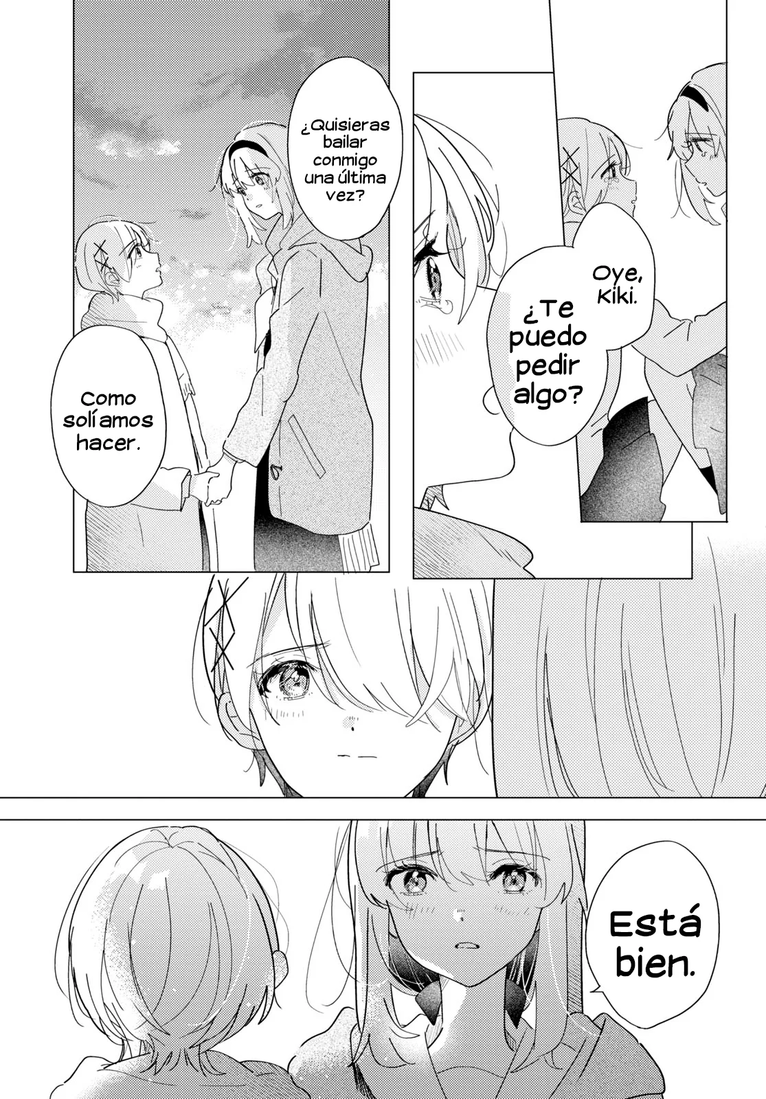 Página 31 del Manga
